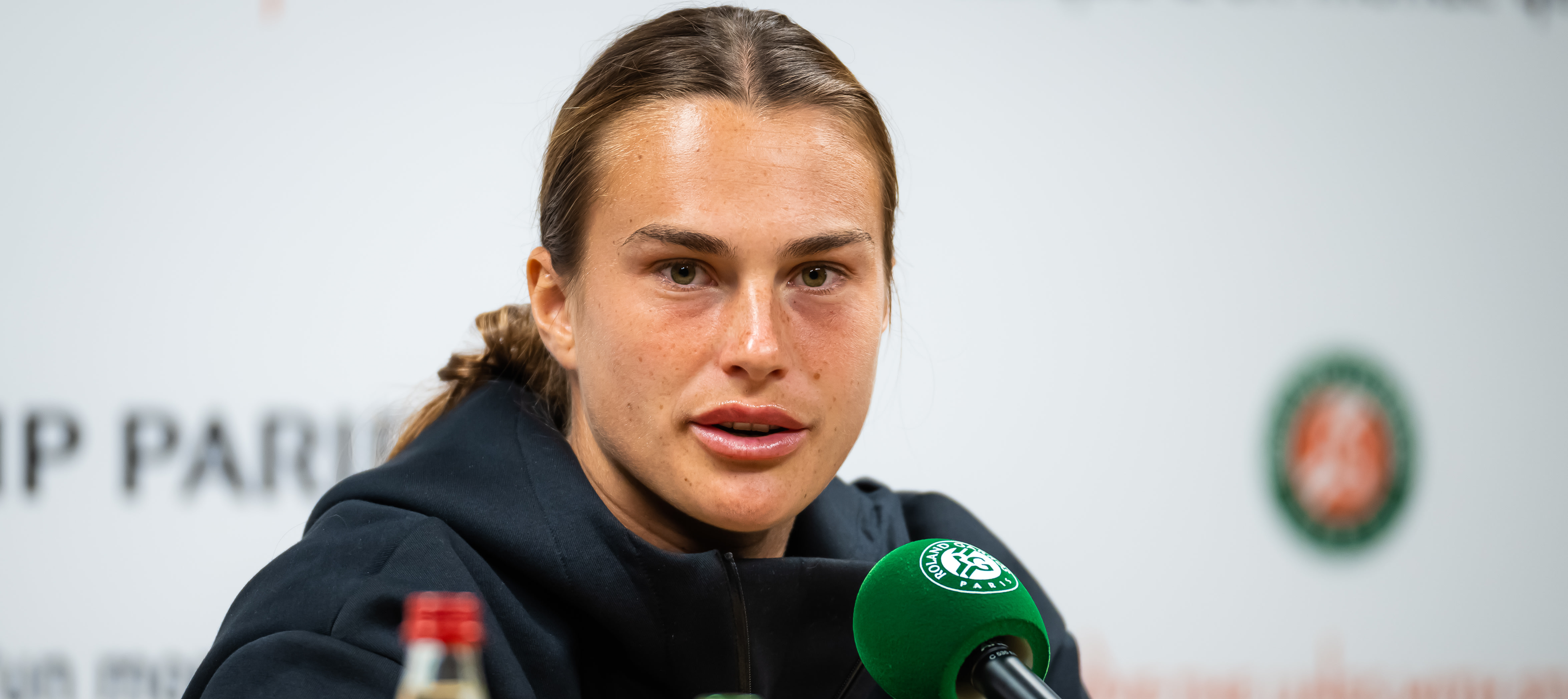 Aryna Sabalenka previews tense Roland Garros first round against Marta ...