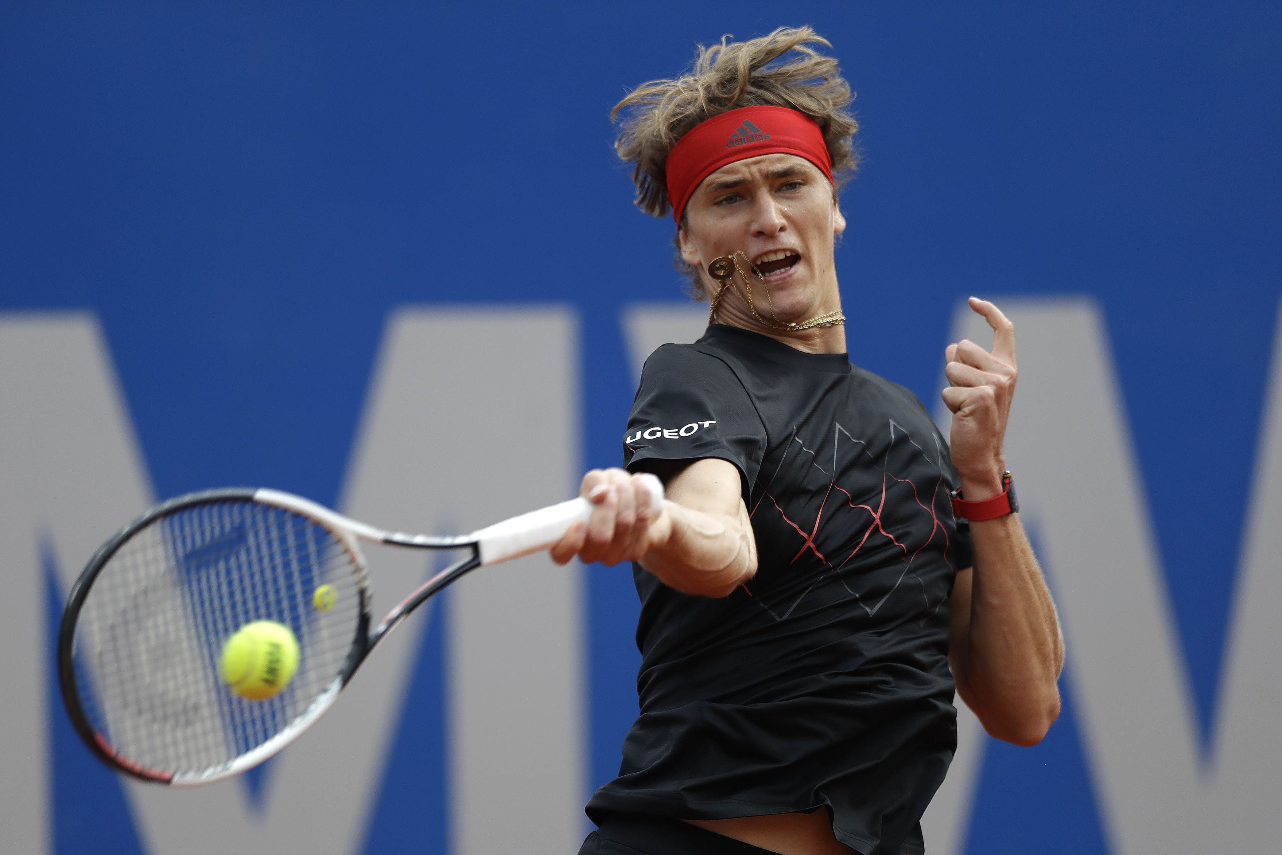 Zverev and Chung will meet in the Munich Open semifinals