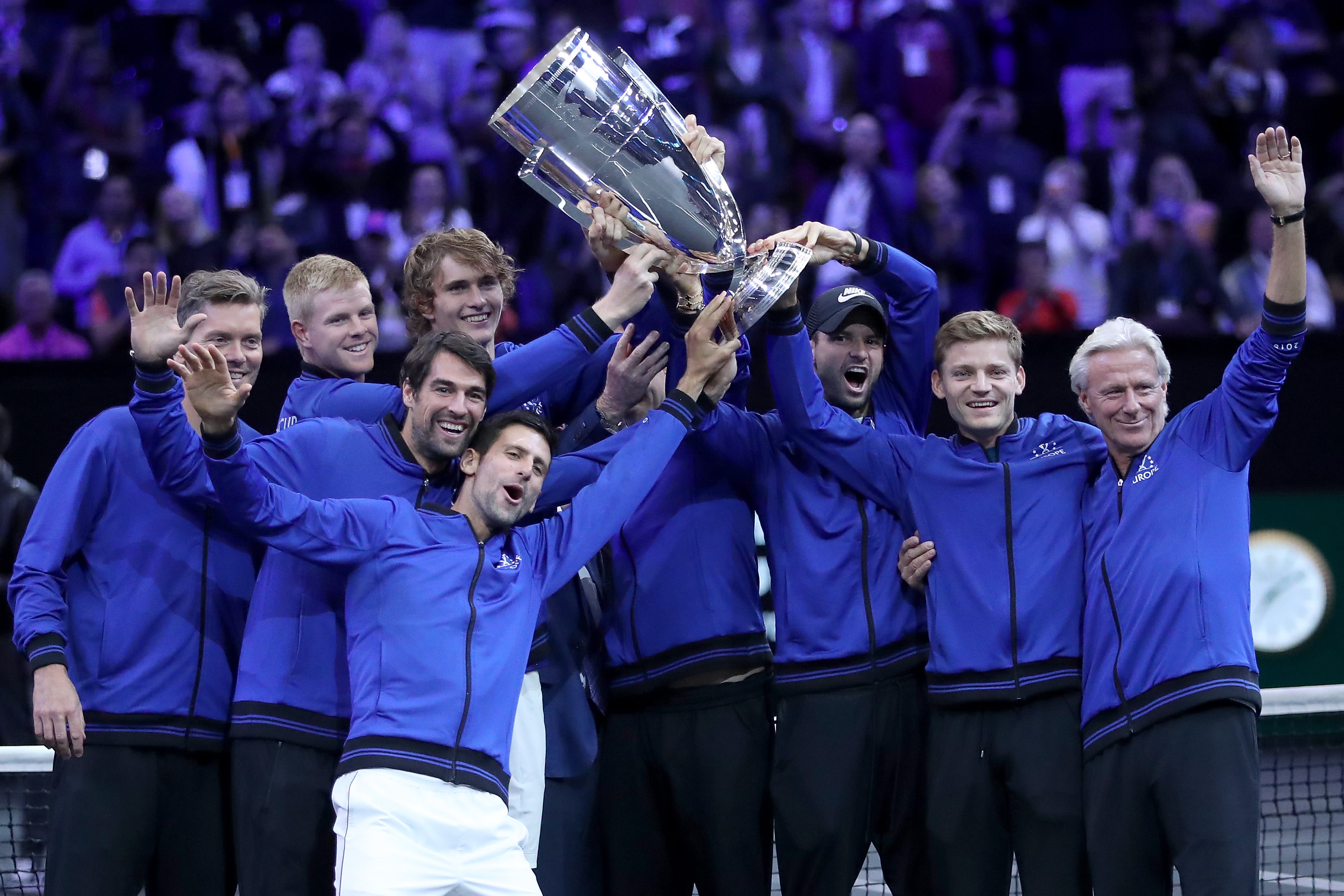 Laver Cup A solution to tennis' getitdone program