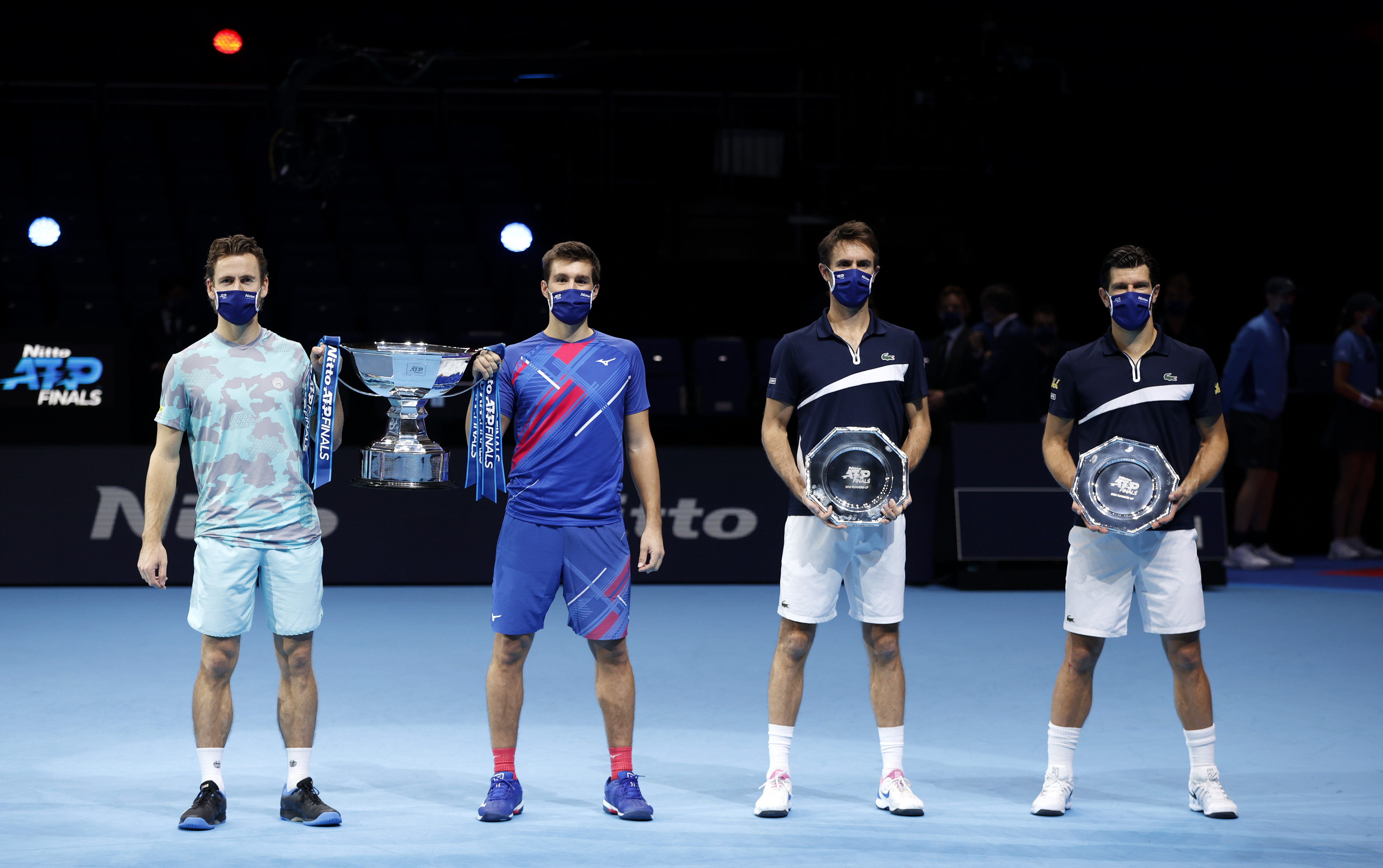 A Letter to ATP doubles players Life in the After Bryan Brothers era