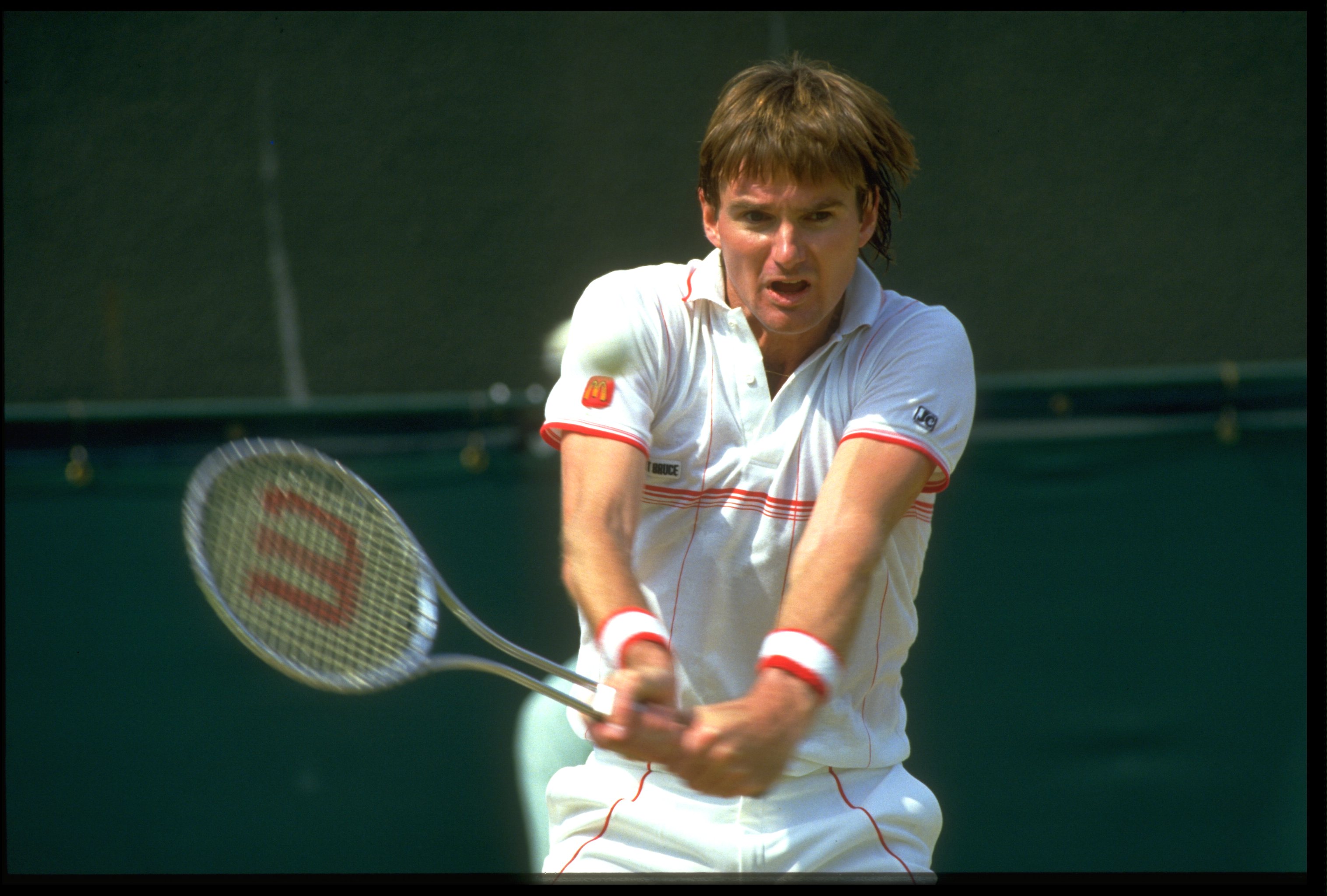 50 Years of Influence, US Open Jimmy Connors