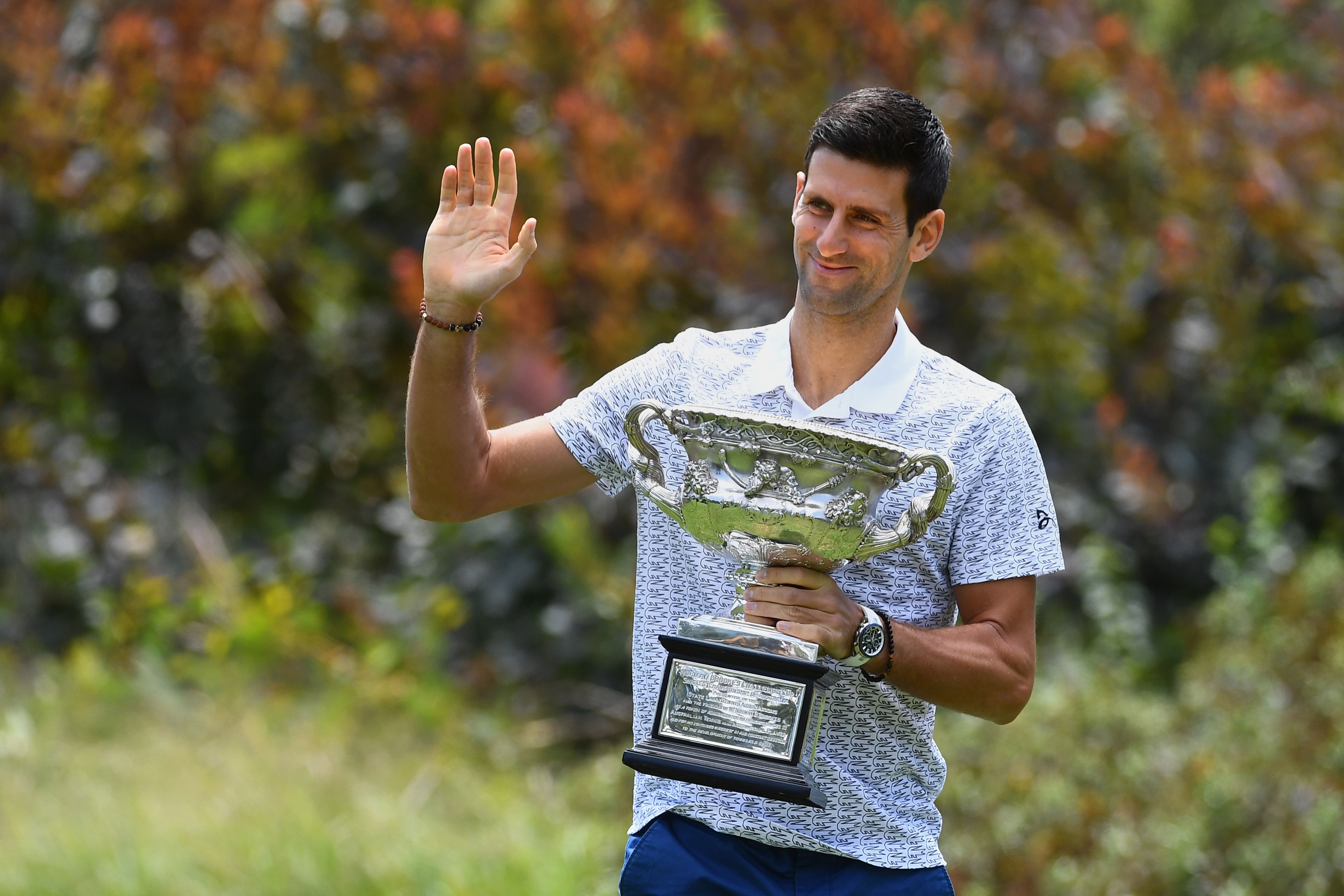 Djokovic's Tiebreak 'Lockdown Mode' - By the Numbers
