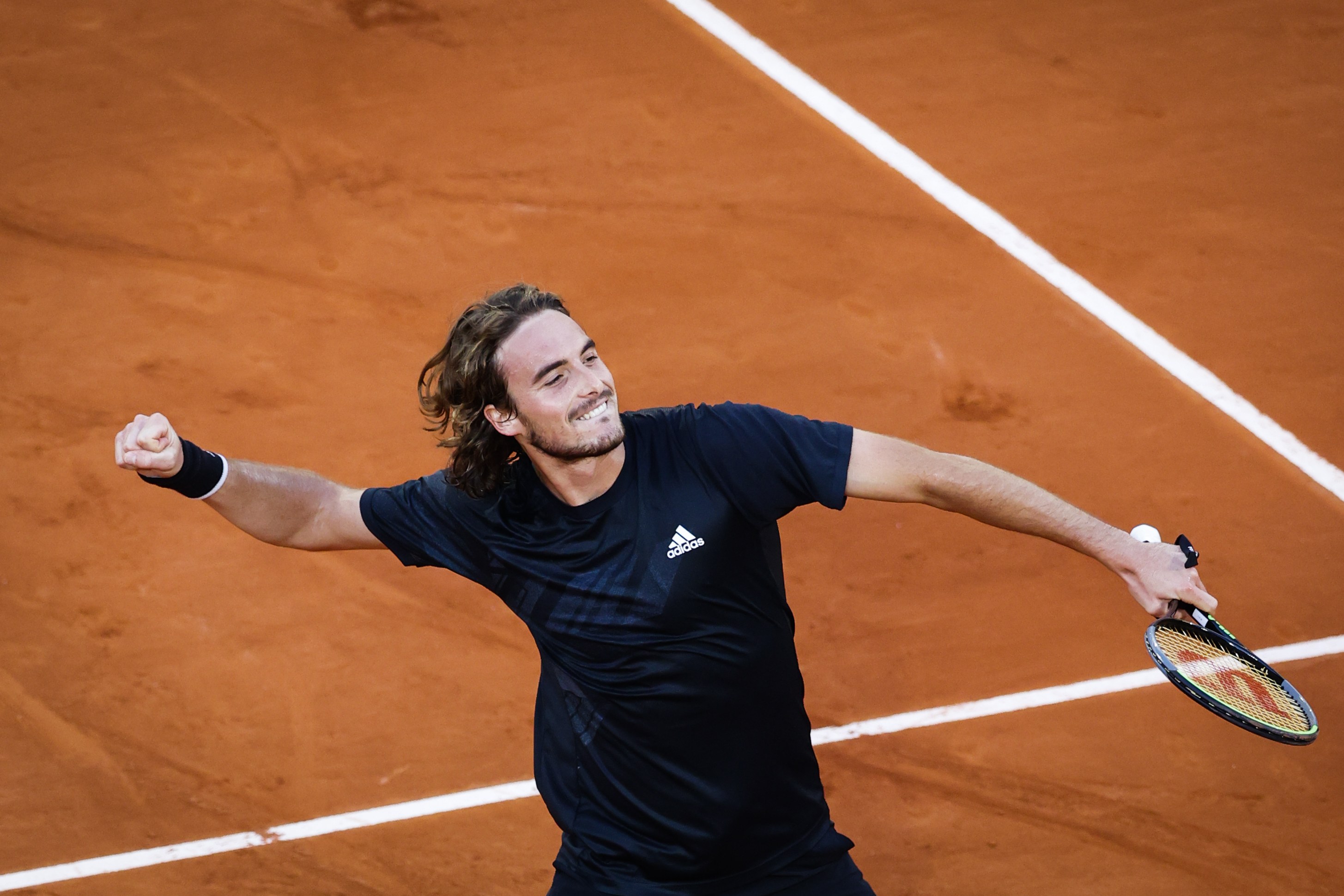 Redemption of Stef After US Open anguish, Tsitsipas thrives in Paris
