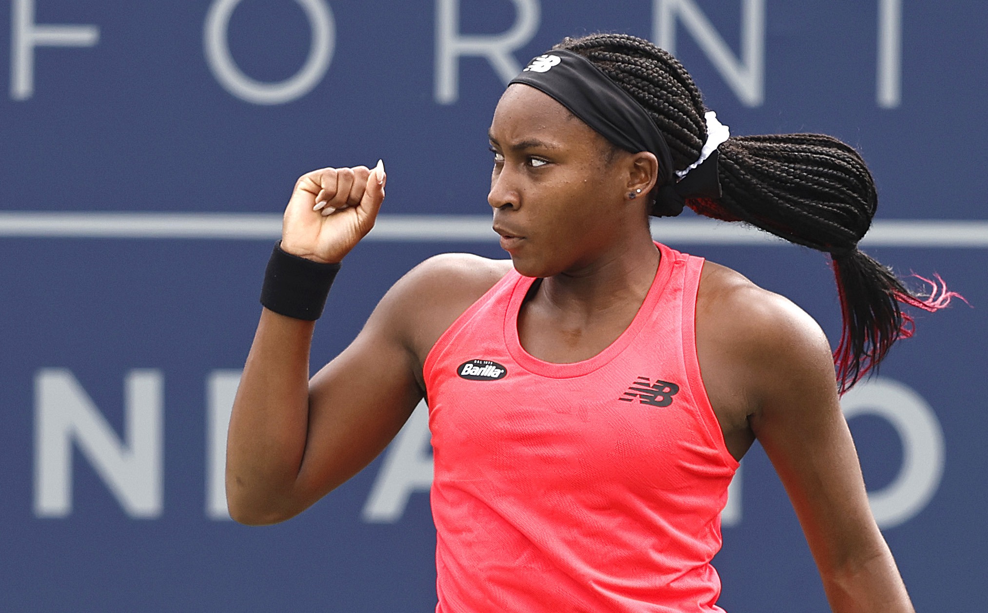Ranking Reaction Coco Gauff sets new careerhigh of No. 7, Donna Vekic