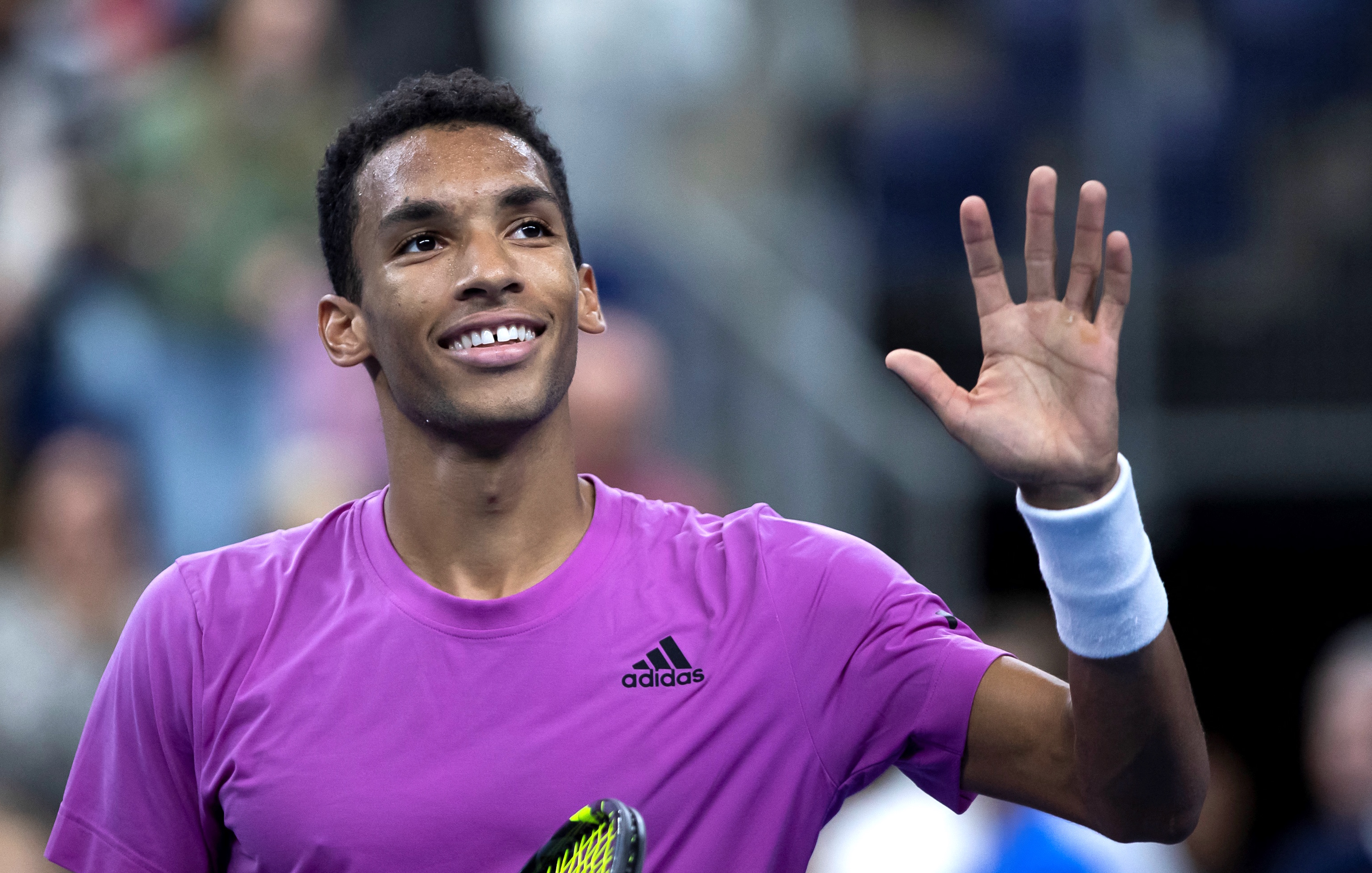 Stat of the Day Felix Auger-Aliassime scores 50th win of year, 150th of career