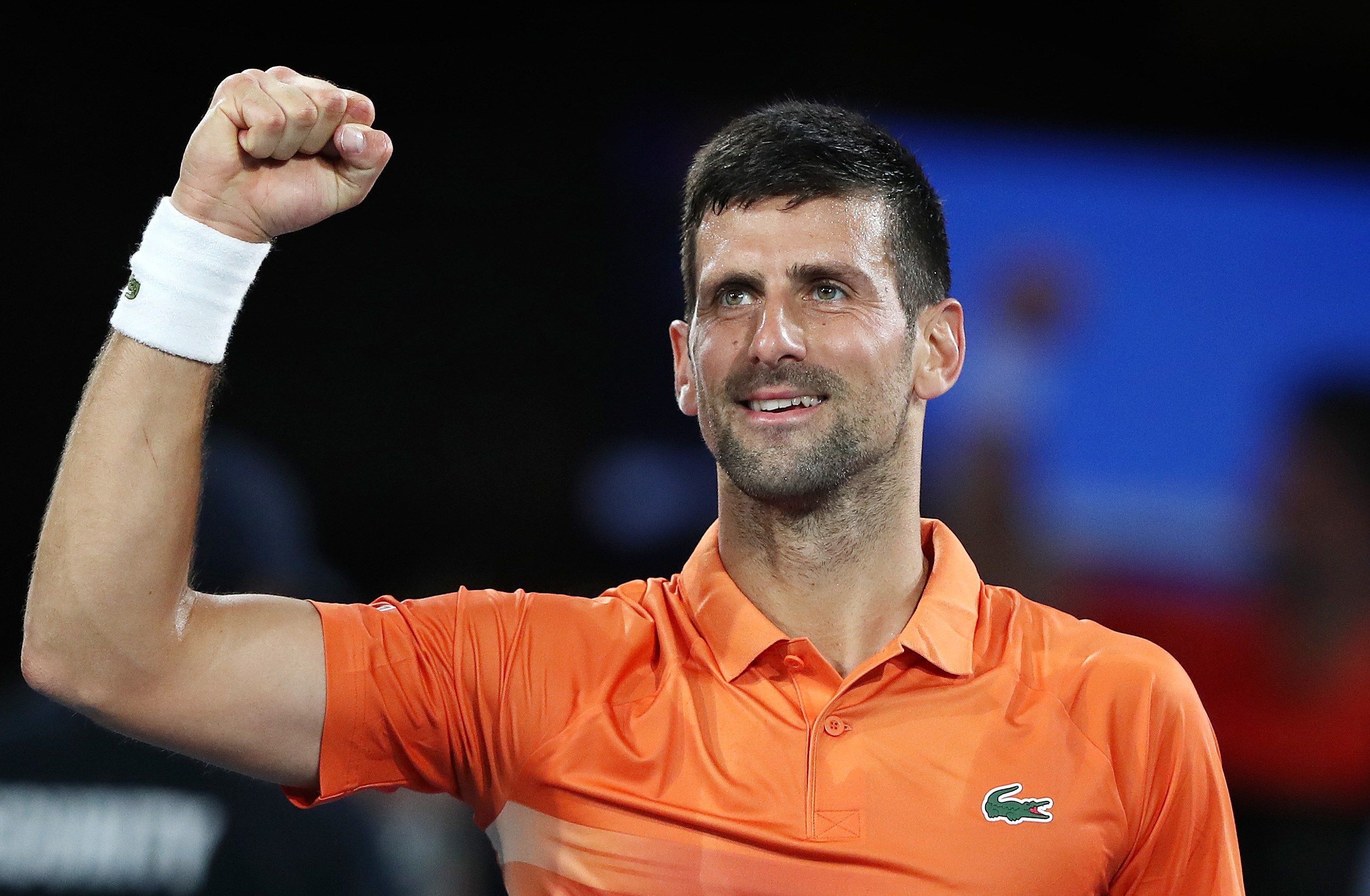 Novak Djokovic keeps Daniil Medvedev off balance to win Adelaide 1 semifinal showdown