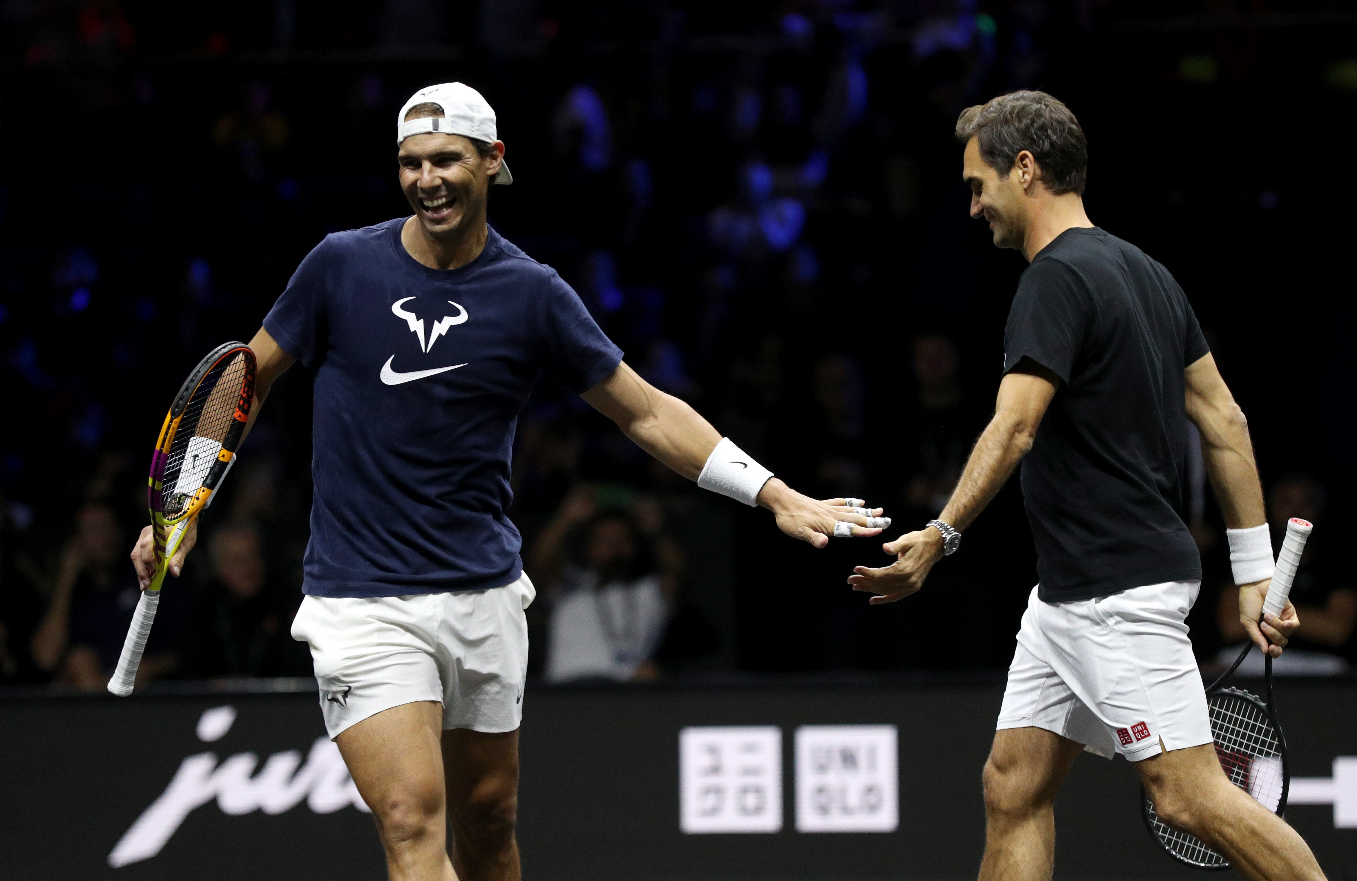 Fedal reunion confirmed! Roger Federer to get "special moment" in final