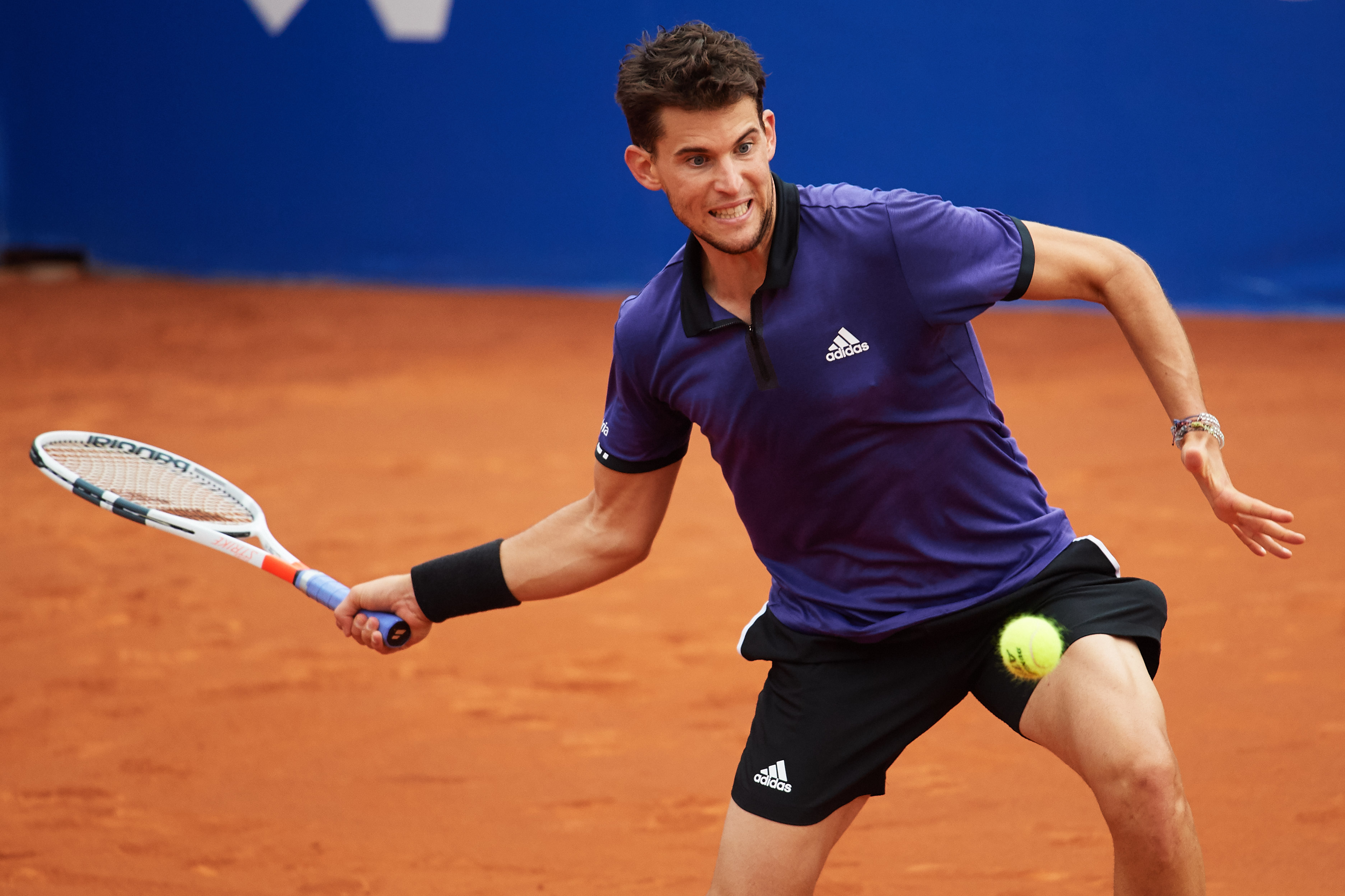 ATP world rankings: Dominic Thiem is making up ground, Medvedev is