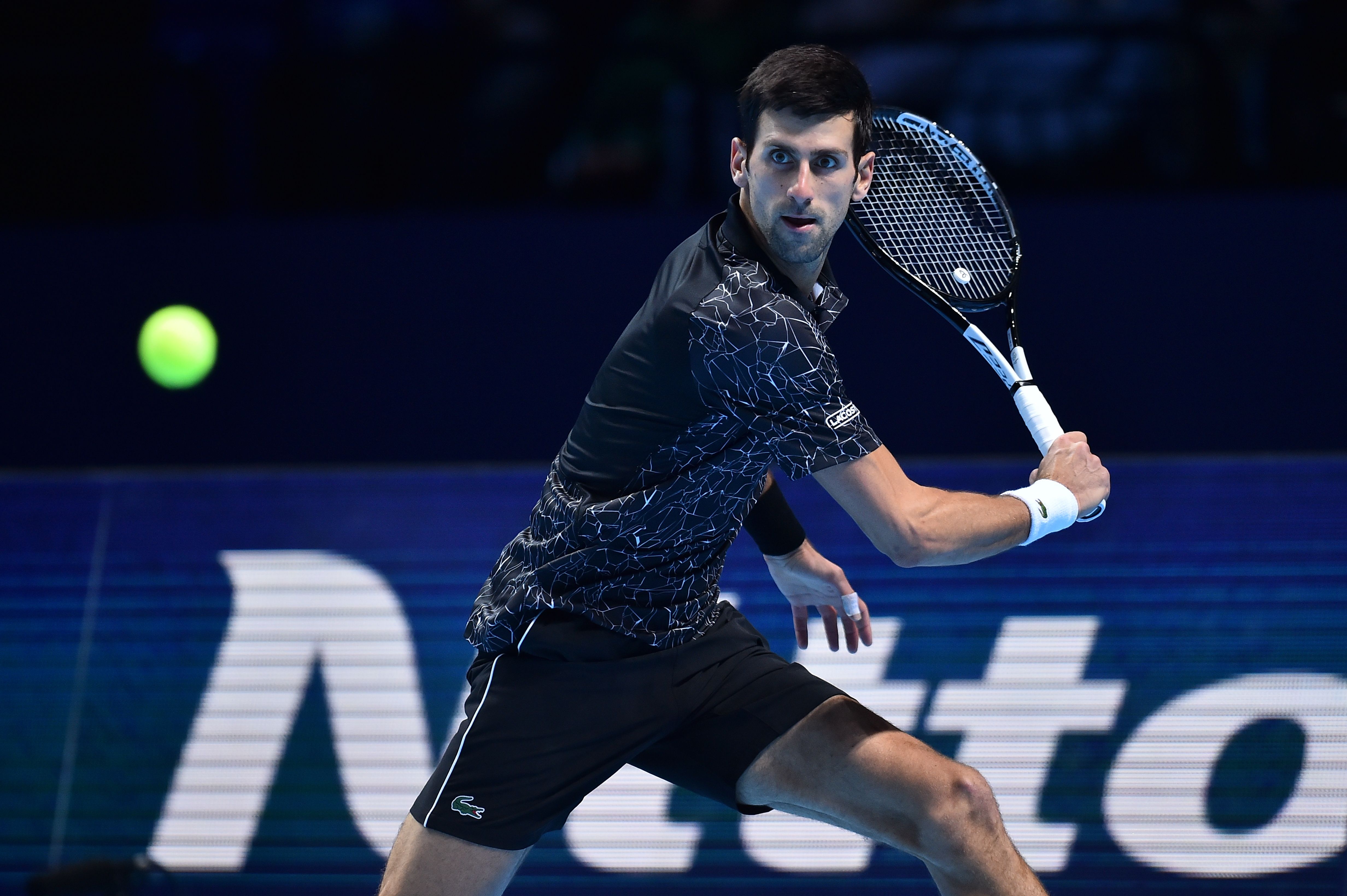 Test your knowledge of the ATP Finals