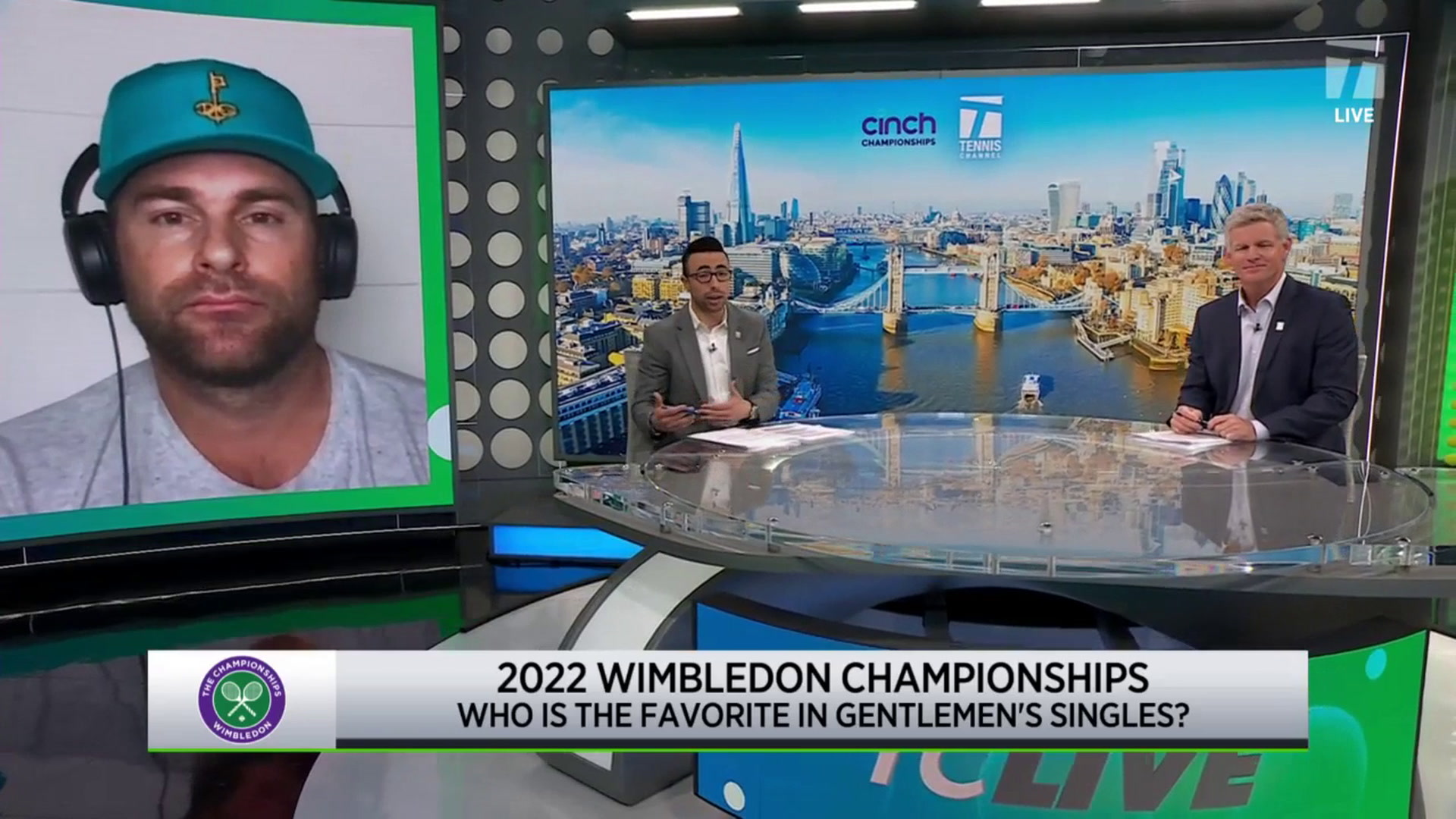 tennis channel wimbledon 2022