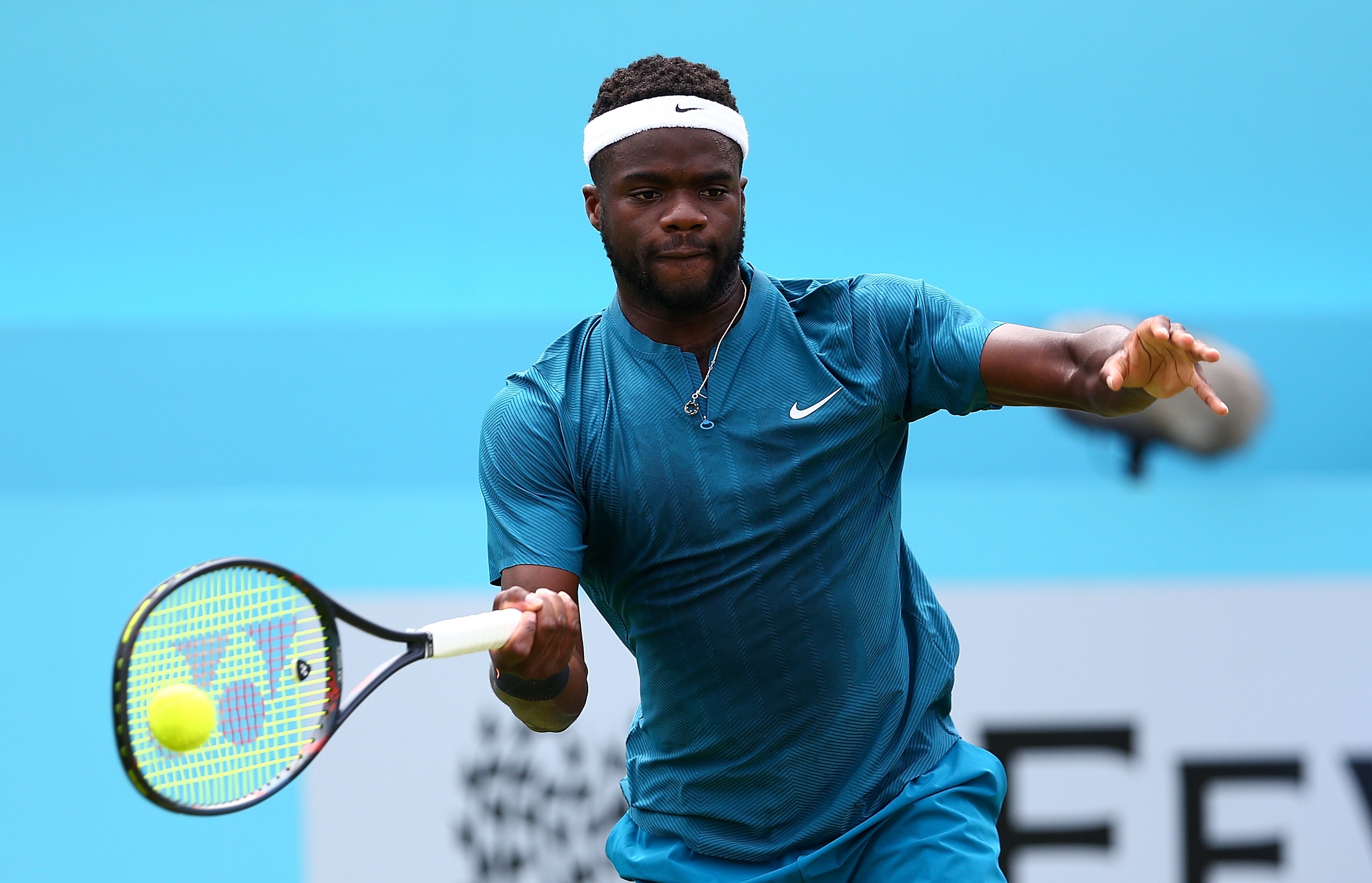 Can Frances Tiafoe make the most of his home advantage at Citi Open
