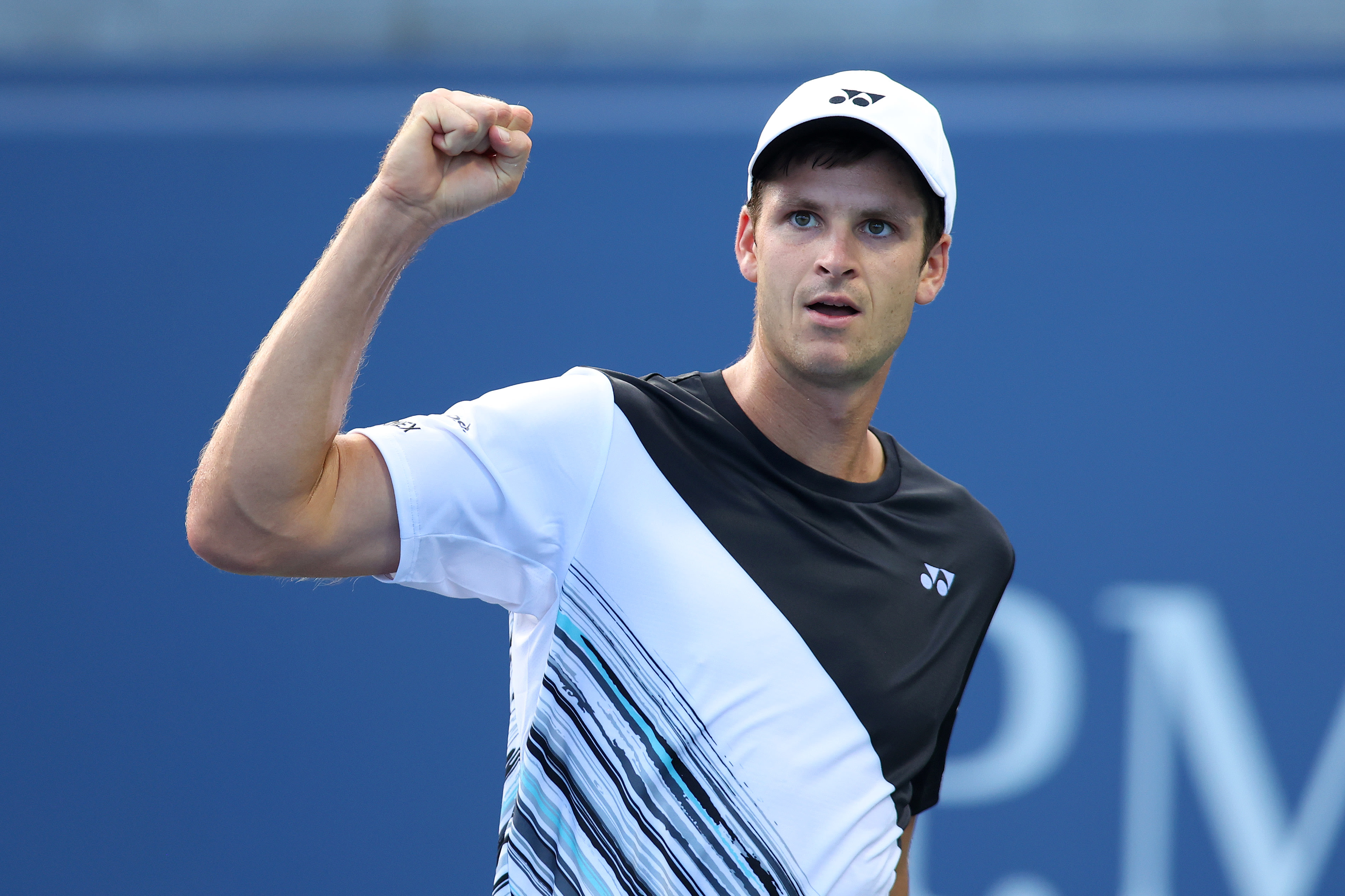 ZipRecruiter Player Resume Hubert Hurkacz, whose focus now shifts to the ATP Finals