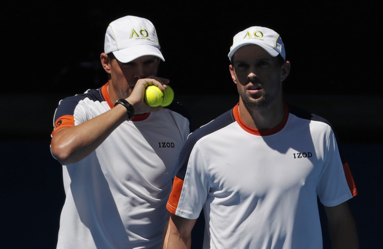 Doubles Take Australian Open men's preview