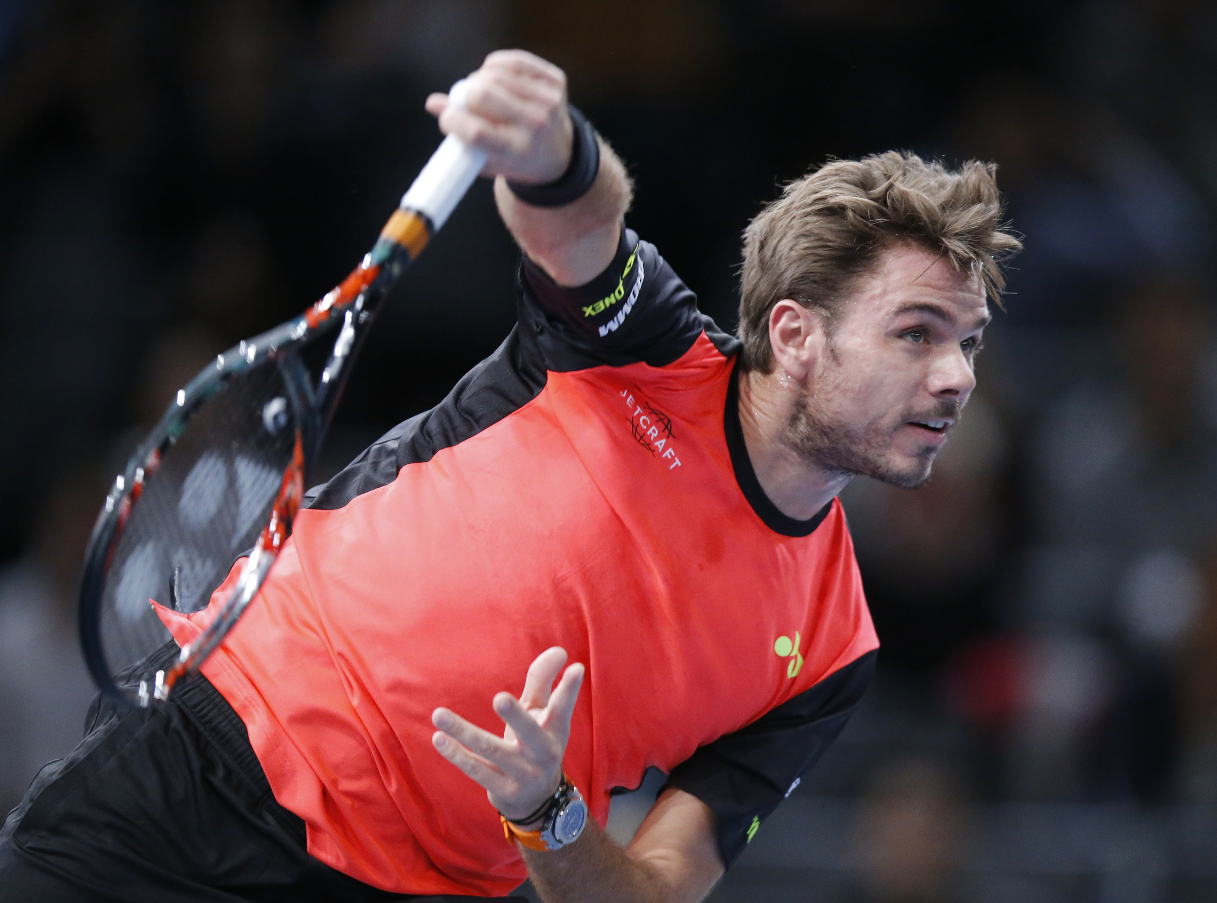 Stan Wawrinka Admits There S Work To Do Before Vying For No 1