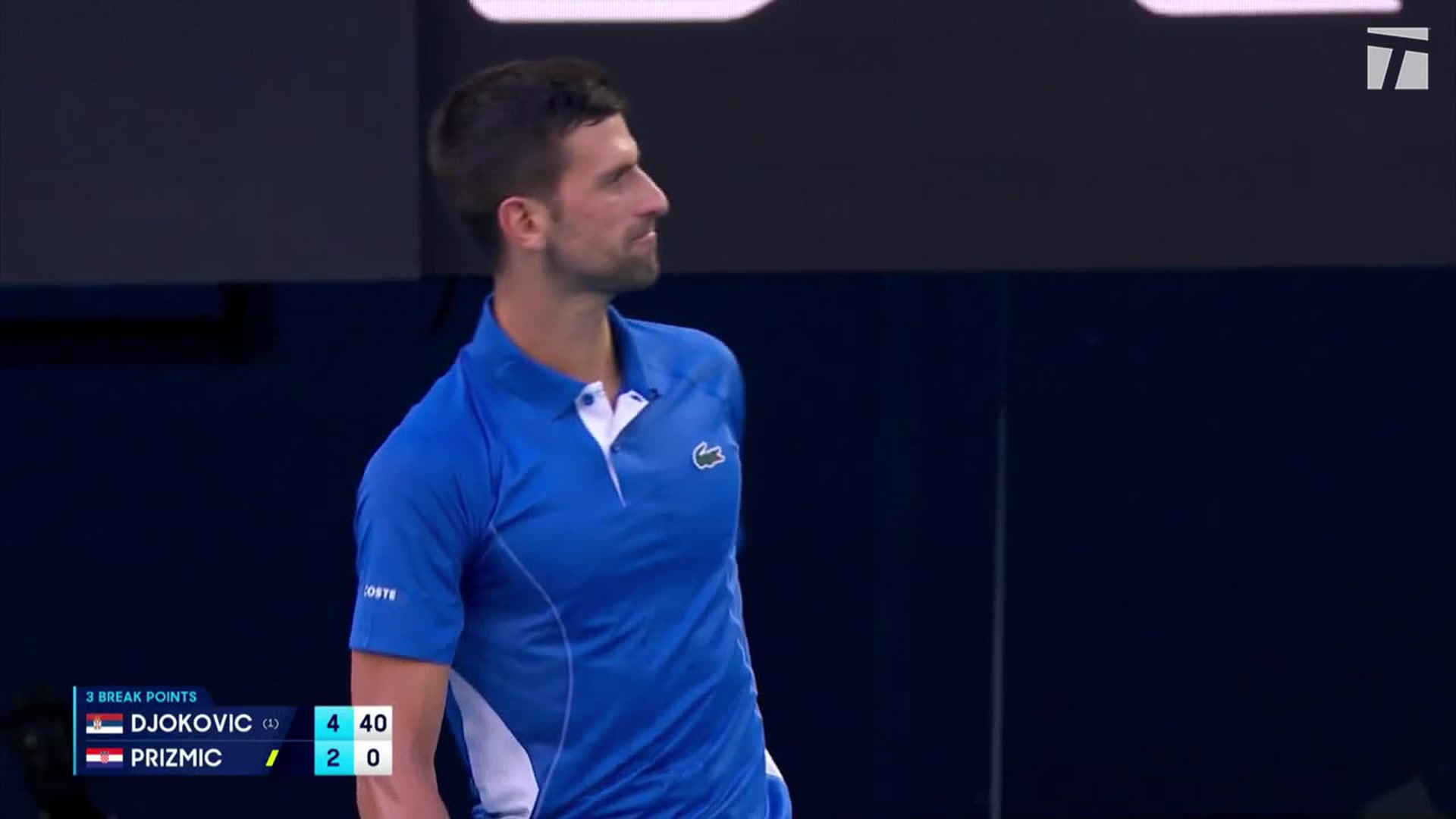 Do you want to answer that? Novak Djokovic adds another phone moment to  his Grand Slam reel