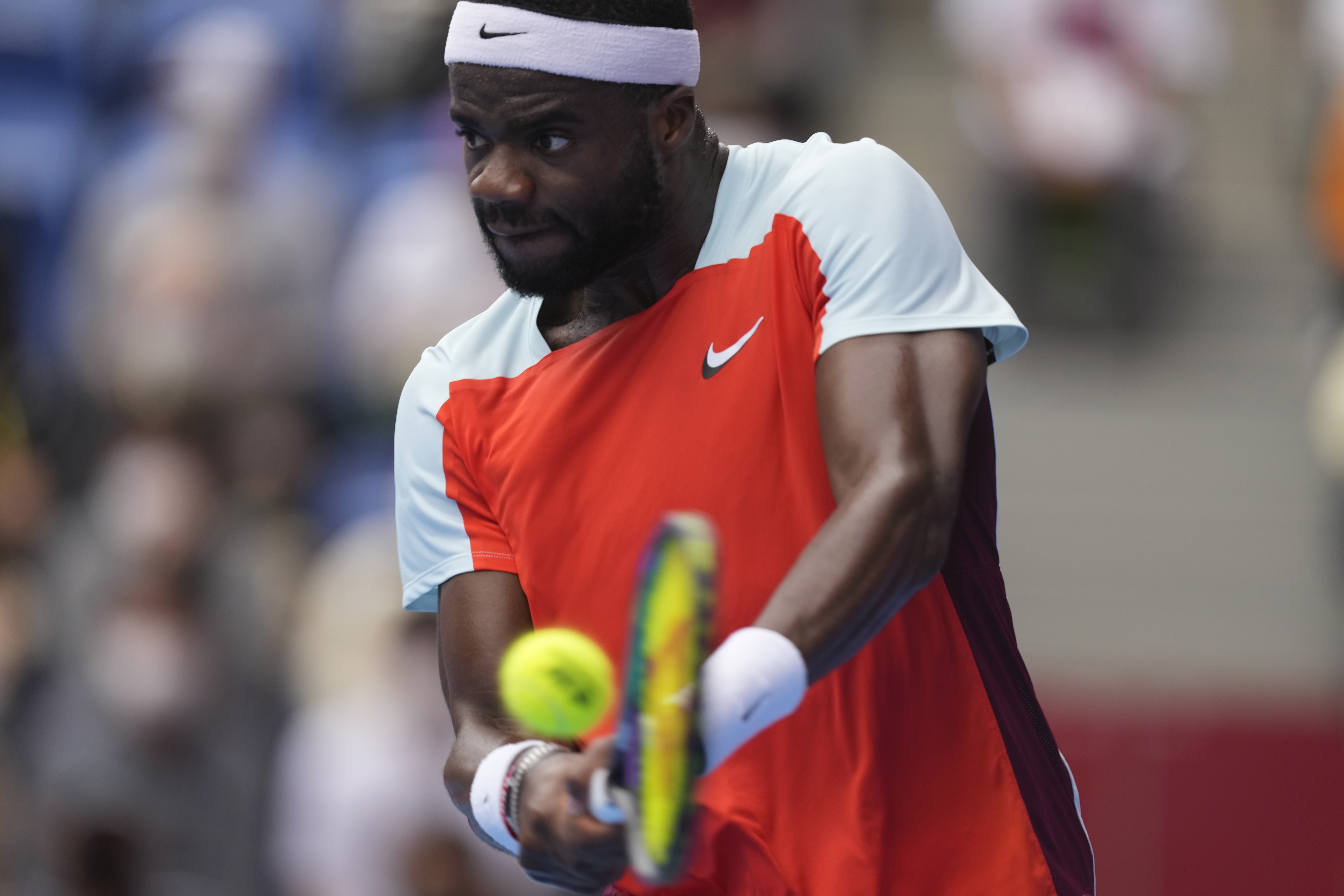 Frances Tiafoe, Taylor Fritz try to give US first Davis Cup title since 2007