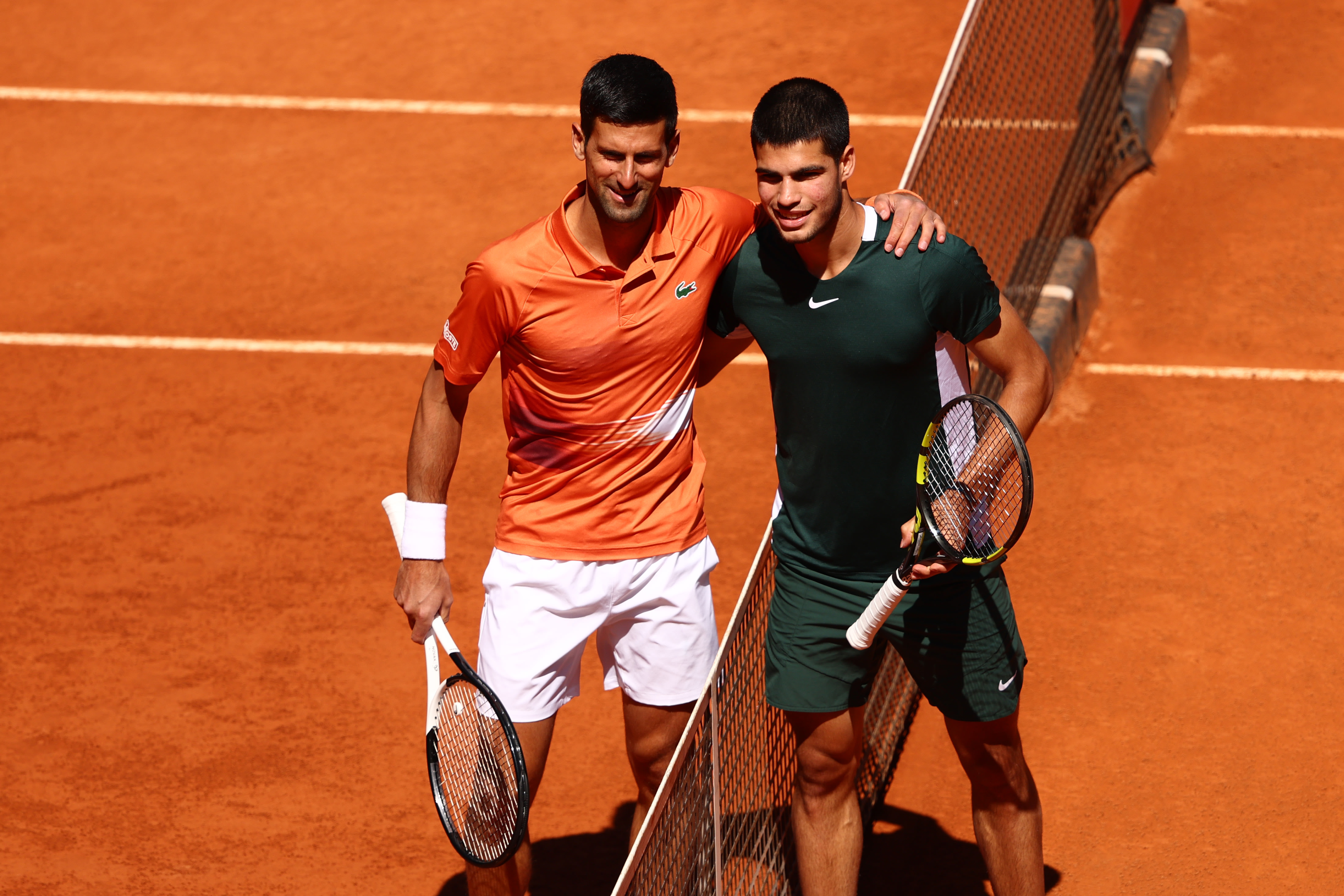2023 Italian Open Rome Masters Atp Draw with Djokovic, Alcaraz & more - IMDb