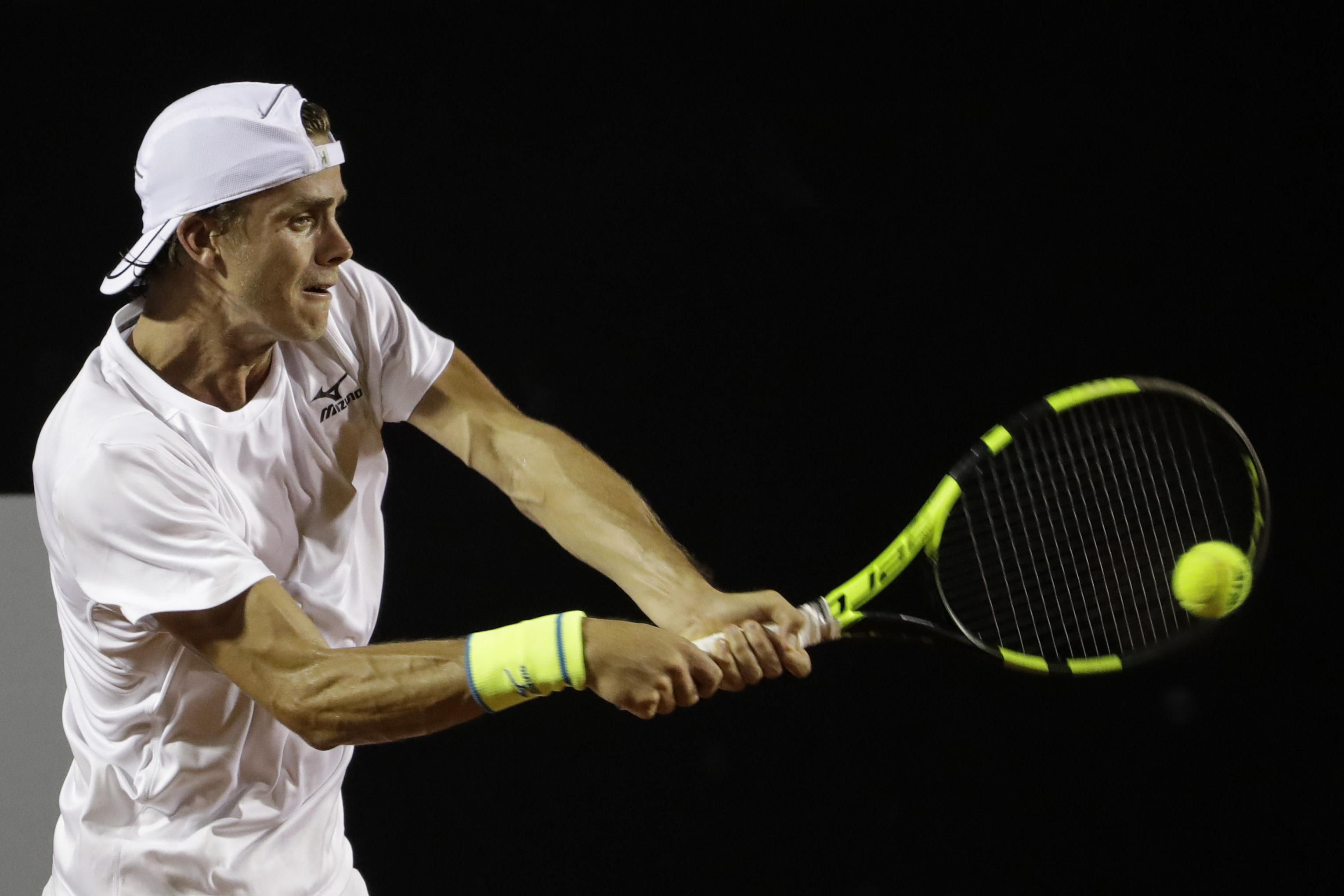 Third-seeded Pablo Cuevas beaten in first round of Rio Open | Tennis.com