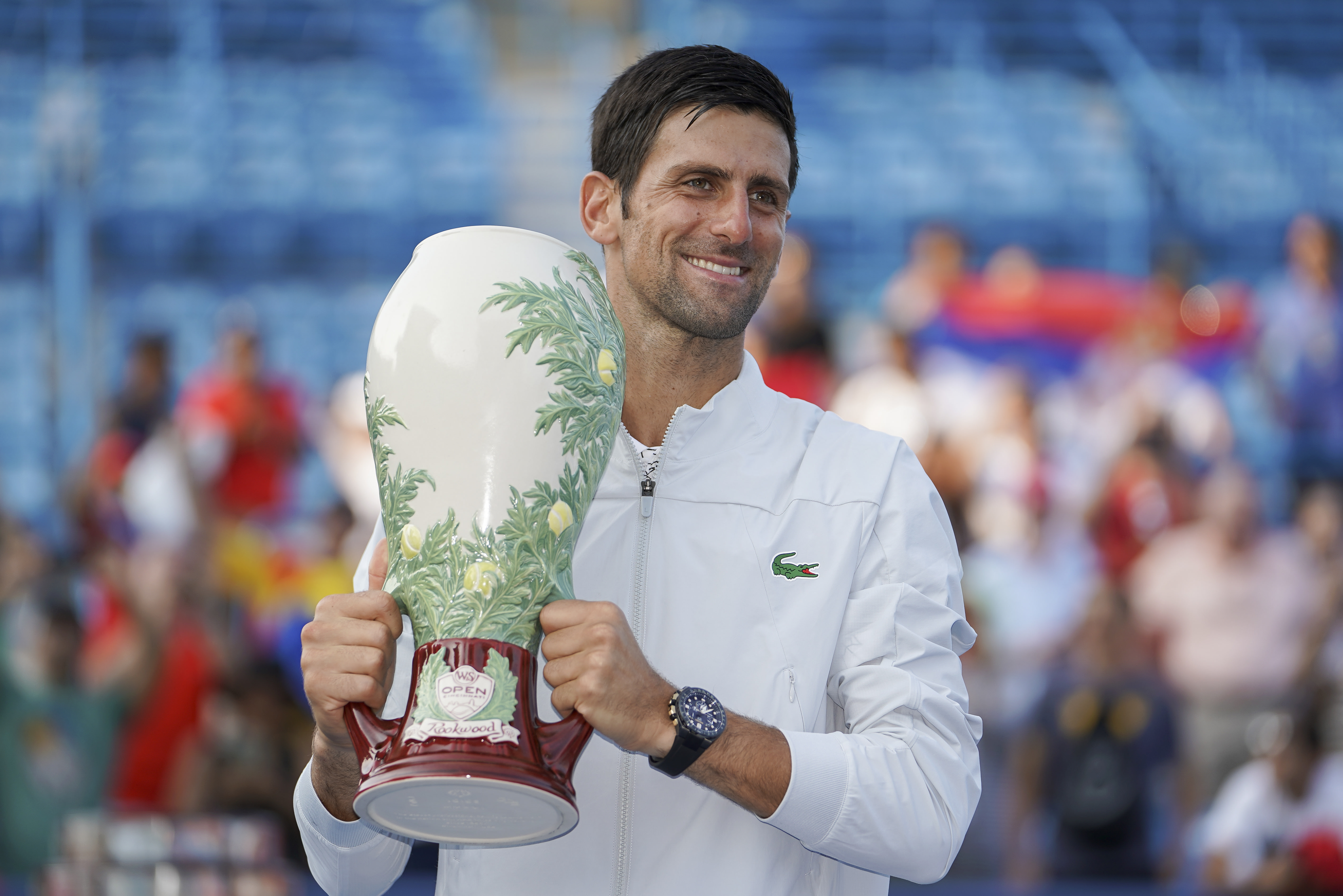 Putting Novak Djokovics ATP Masters 1000 collection in perspective