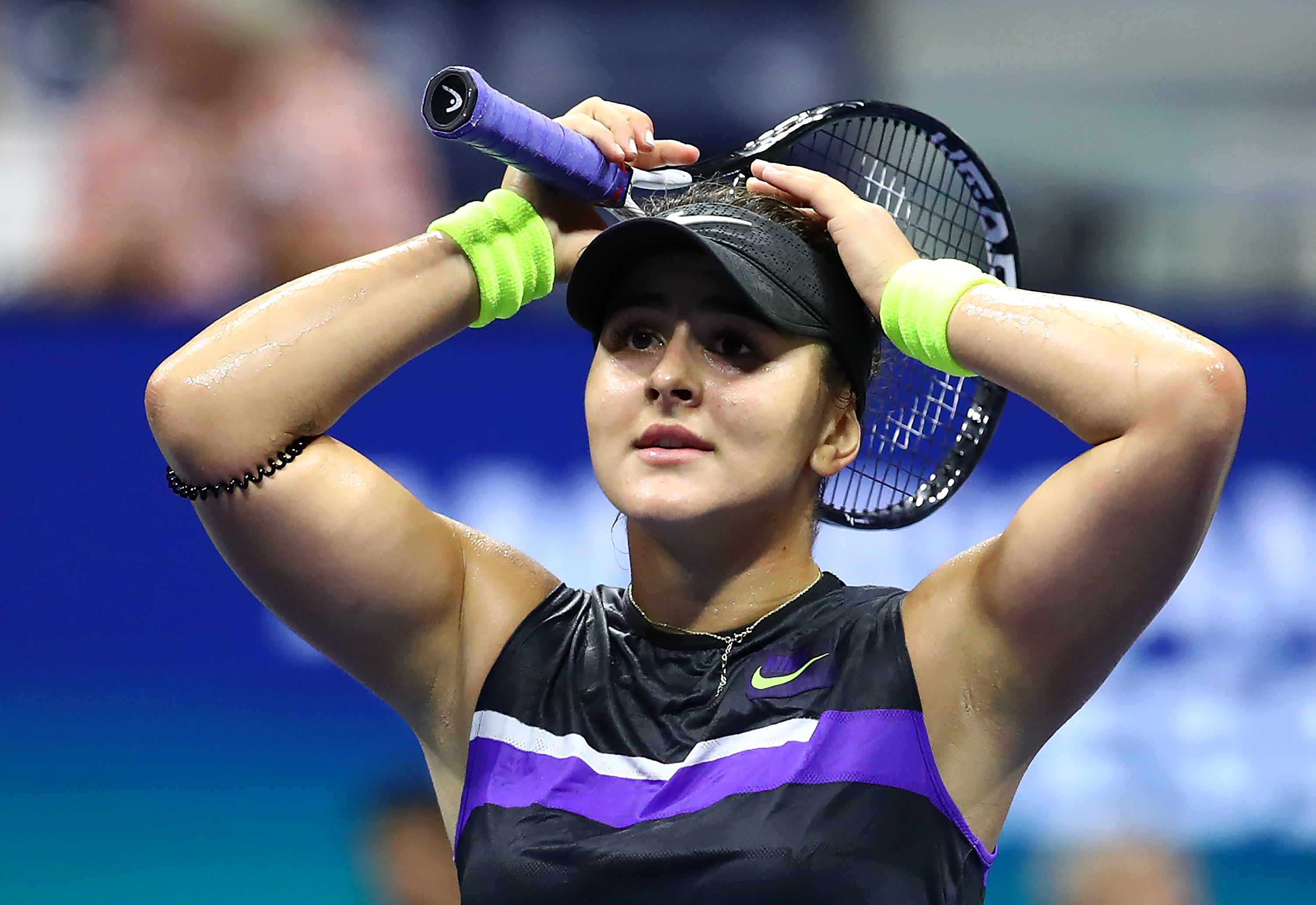Andreescu joins list of US Open withdrawals