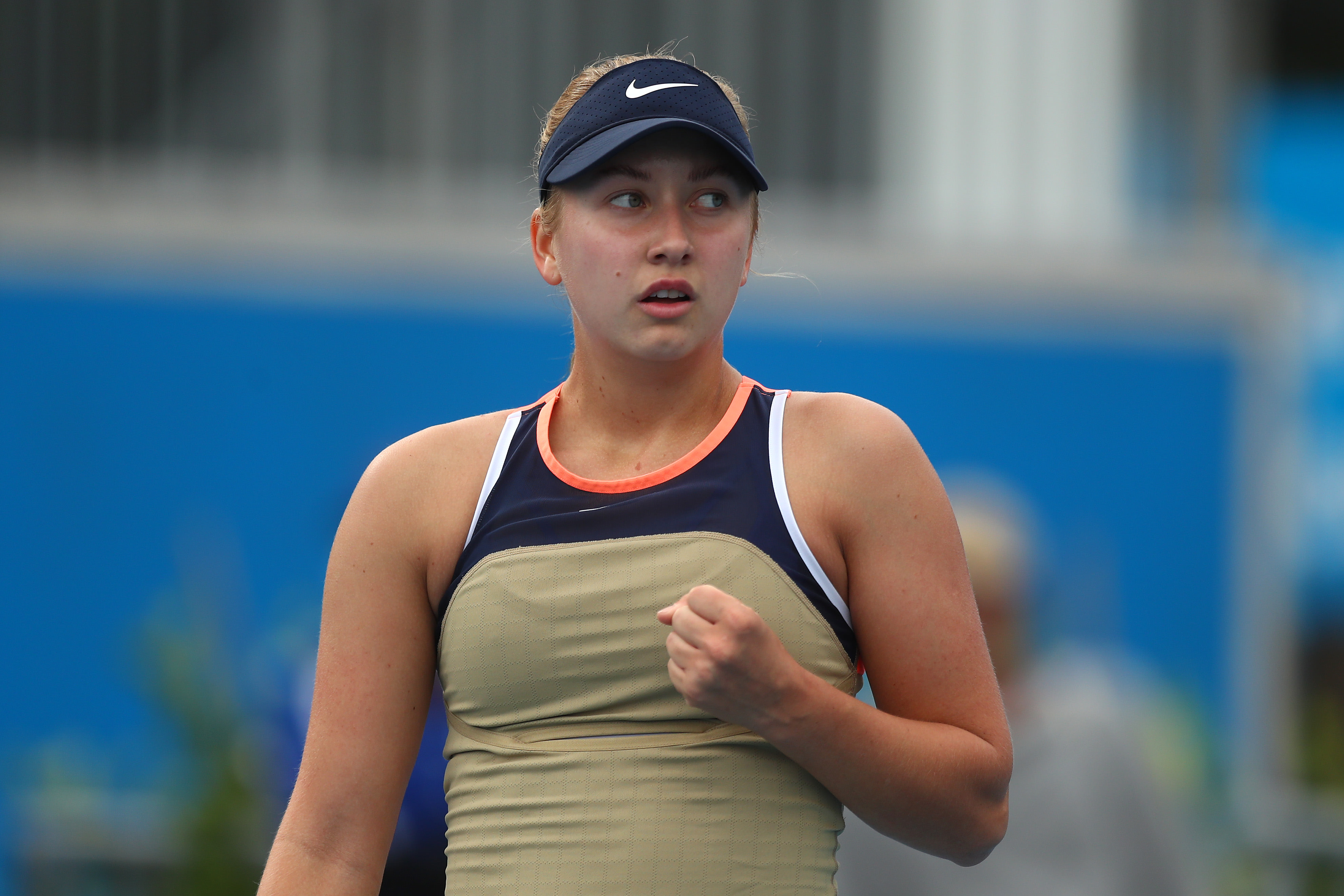 Potapova bonds with Andreescu through comeback, eyes Serena AO rematch