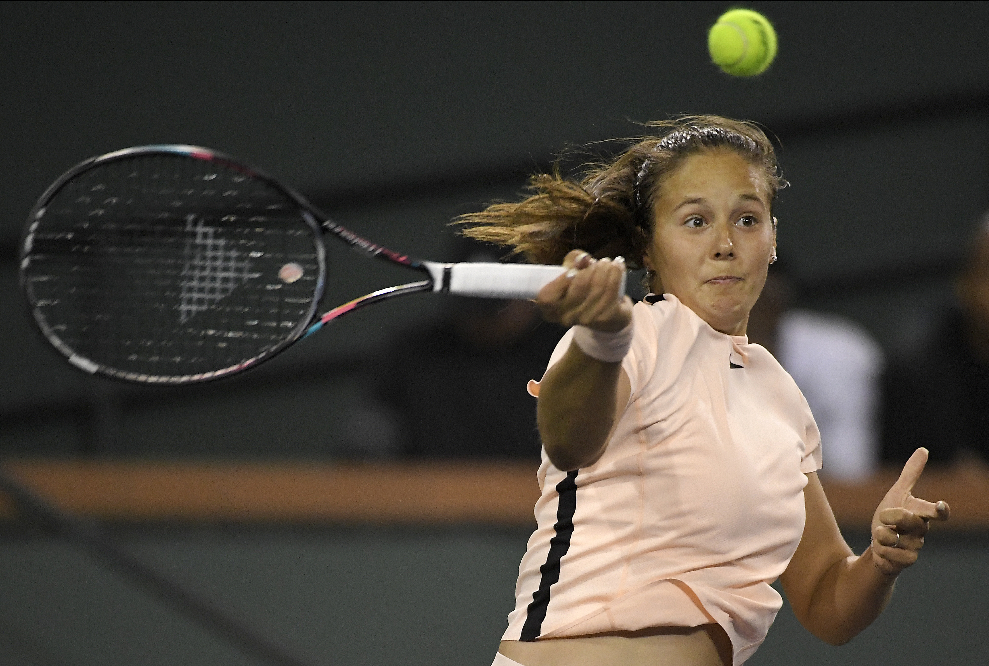 Charleston is known for launching new stars into the WTA stratosphere