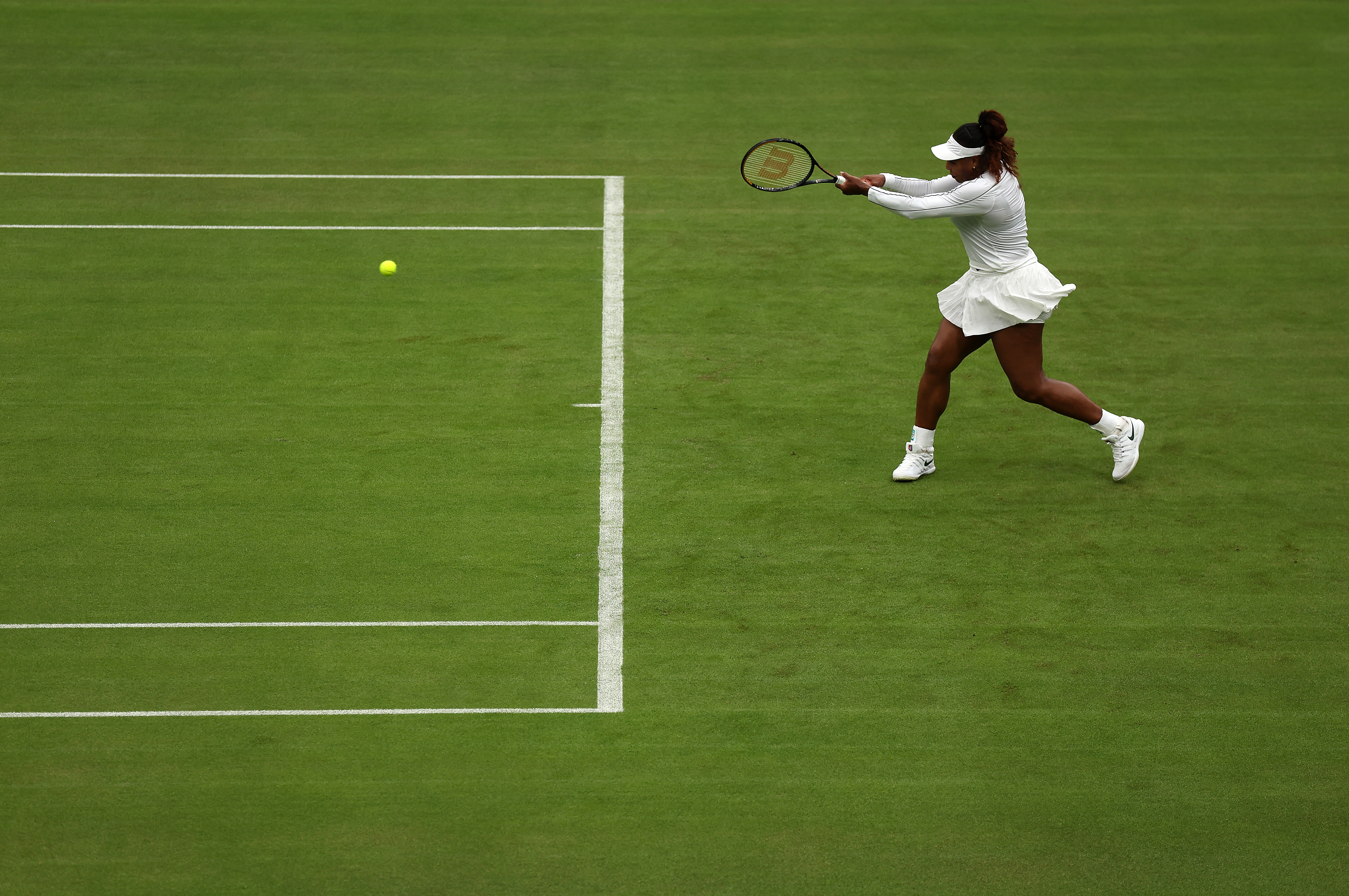 Serena, Iga, Simona Five first-round womens matches to watch at Wimbledon