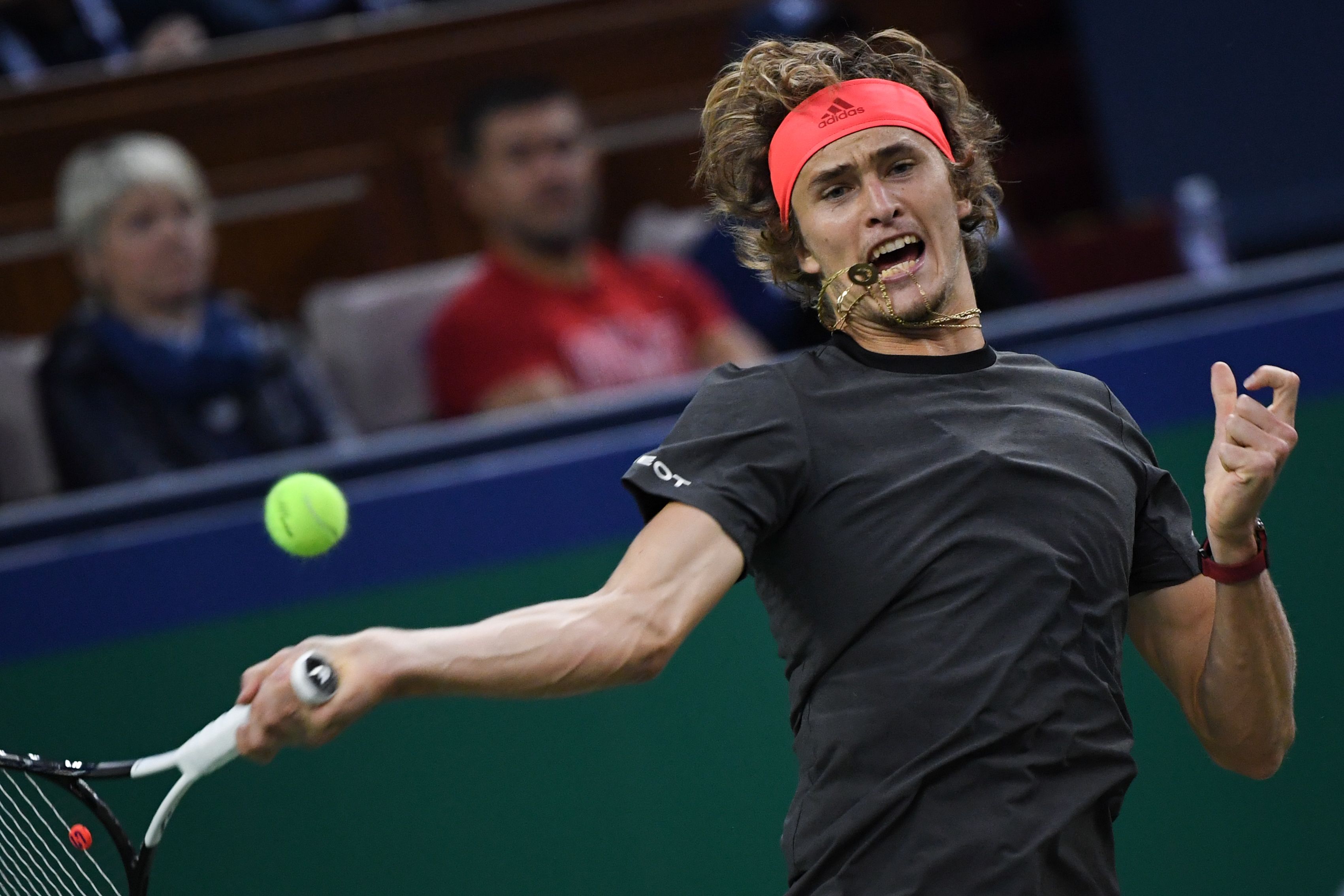 Alexander Zverev first to reach 50 wins on ATP with victory over Haase