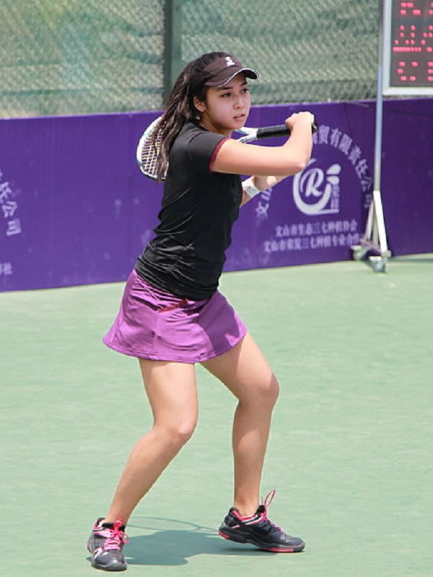 Diyas reaches first WTA quarterfinal since 2012 | Tennis.com