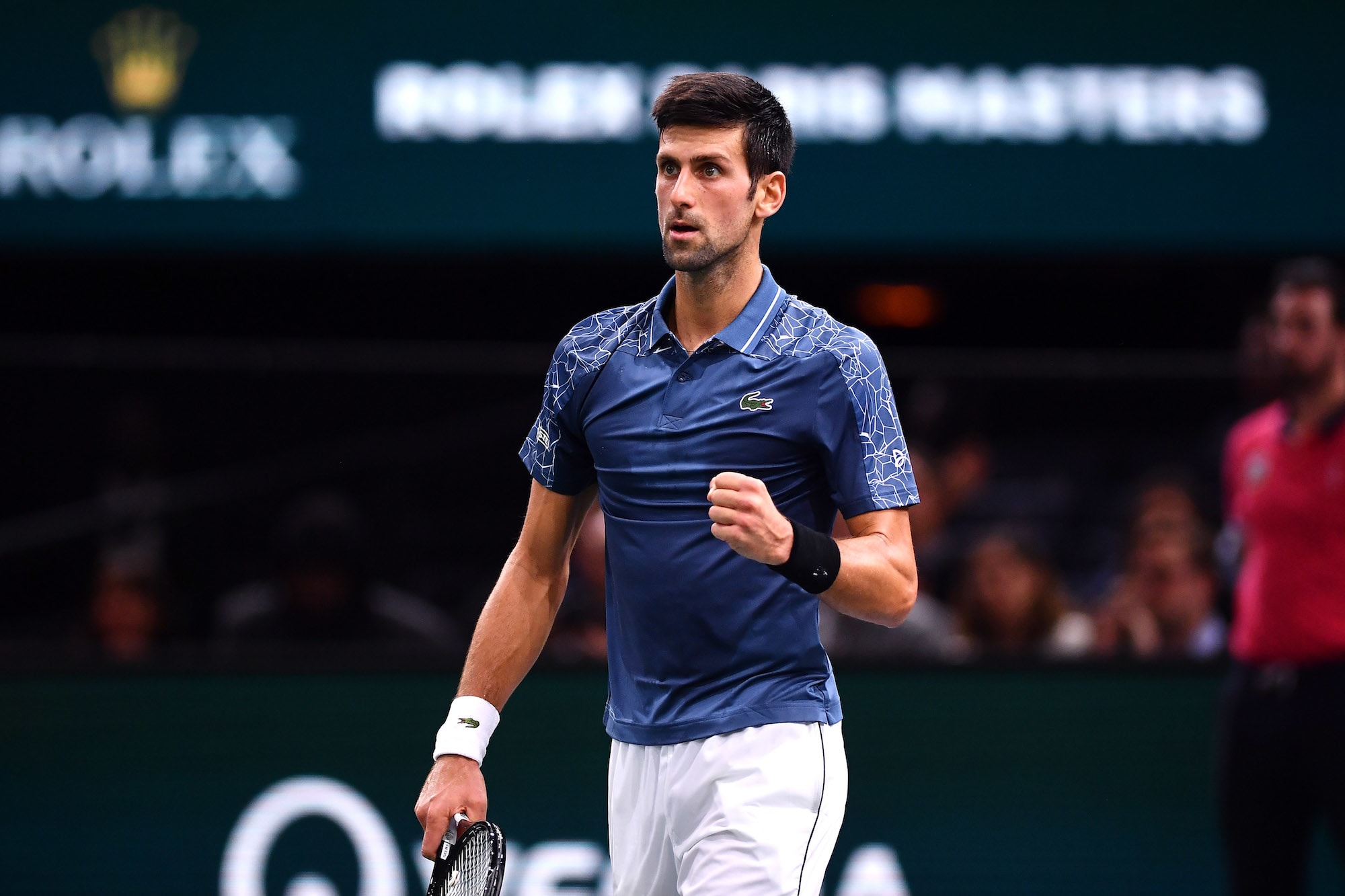 HIGHLIGHTS: Djokovic beats Sousa in Paris to extend win streak to 19