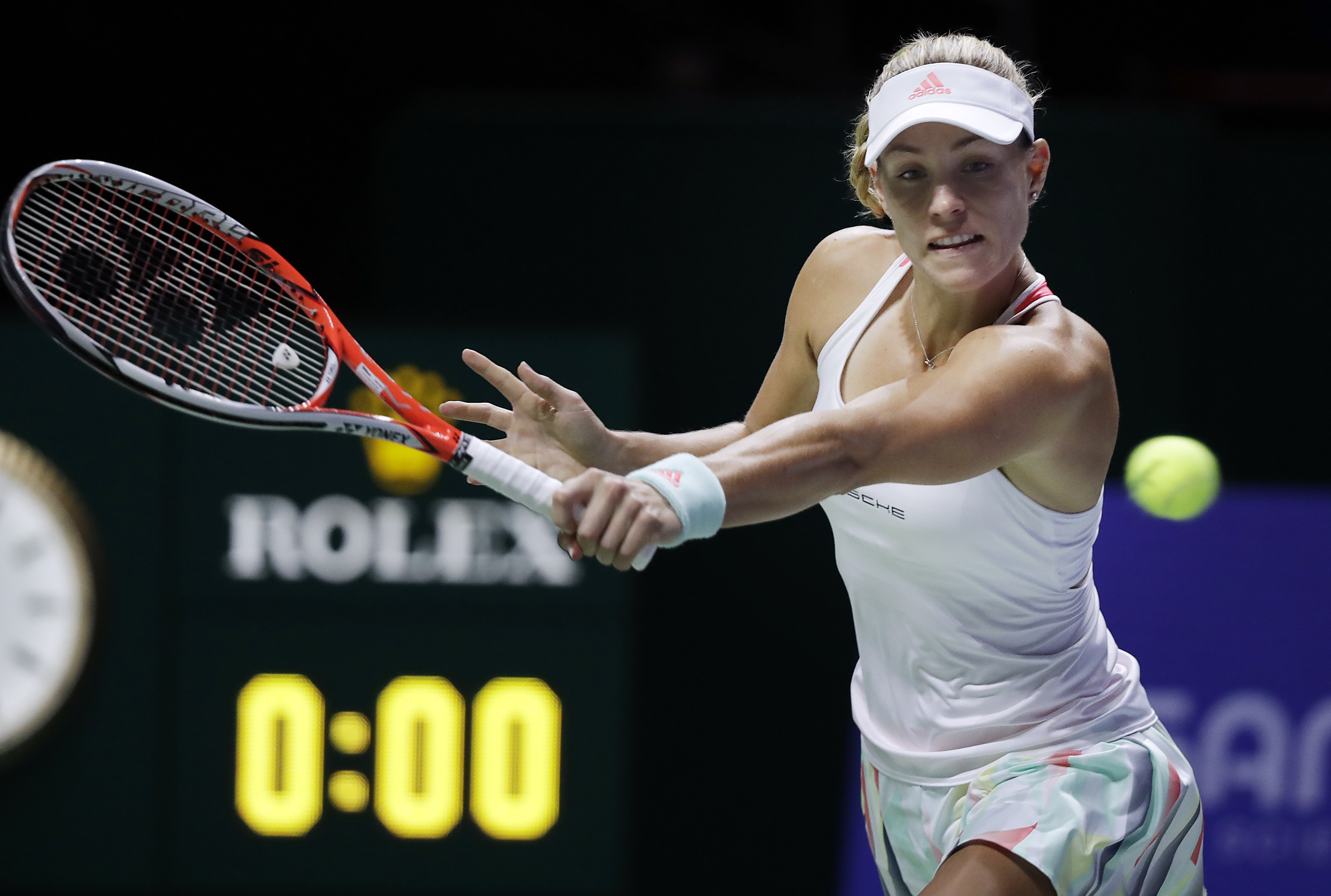 The last two standing Previewing, picking the WTA Finals title match