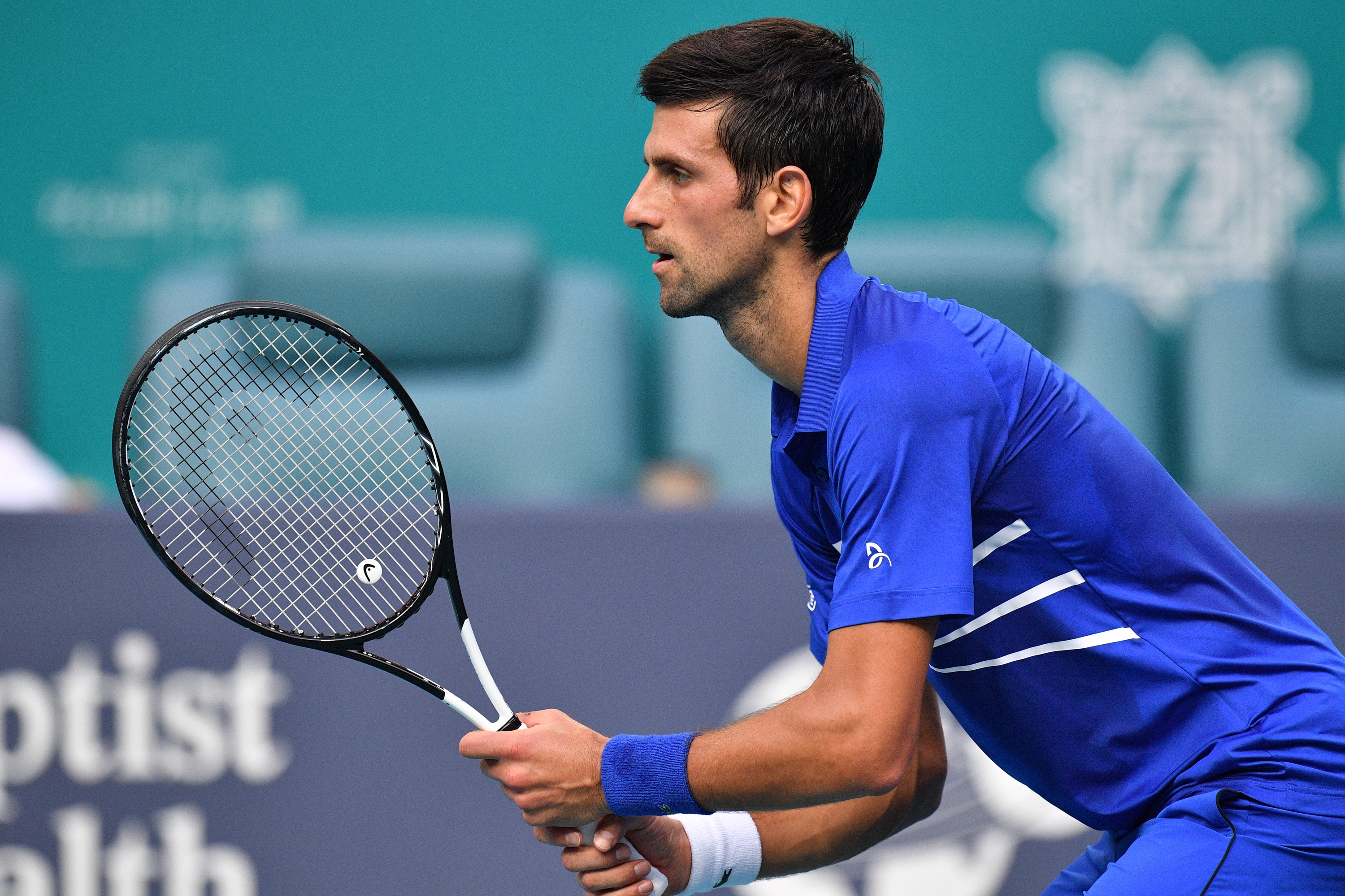 Novak Djokovic still not permitted to enter U.S., wont play Miami Open, says tournament director James Blake