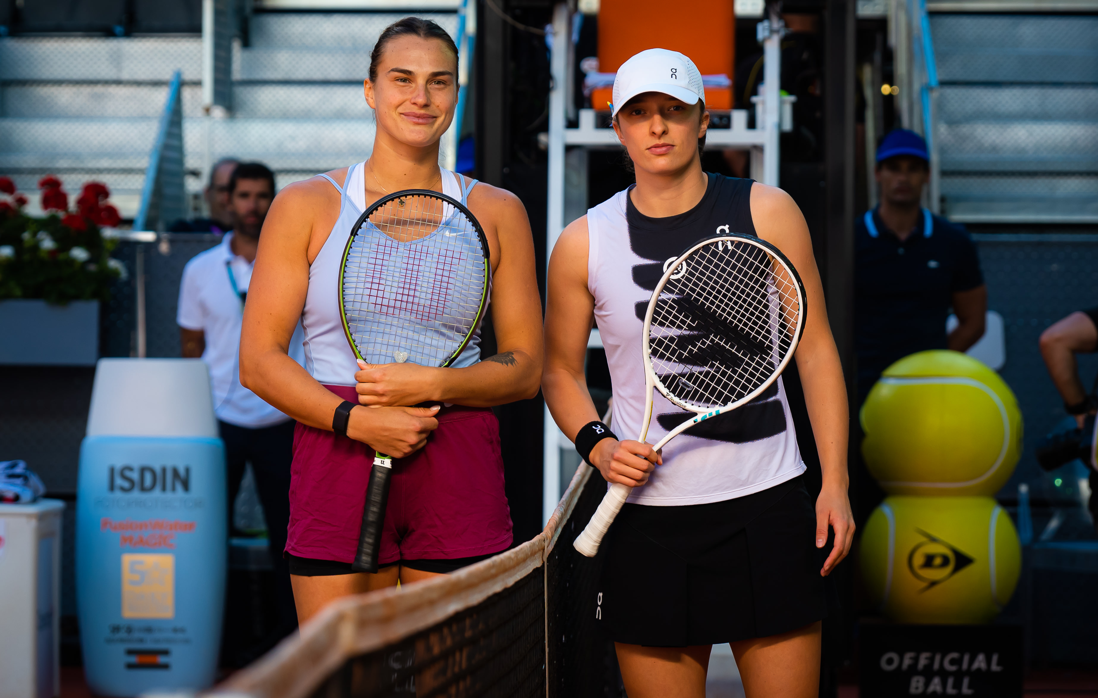 Roland Garros womens preview Iga Swiatek and Aryna Sabalenkas clay-court collision course