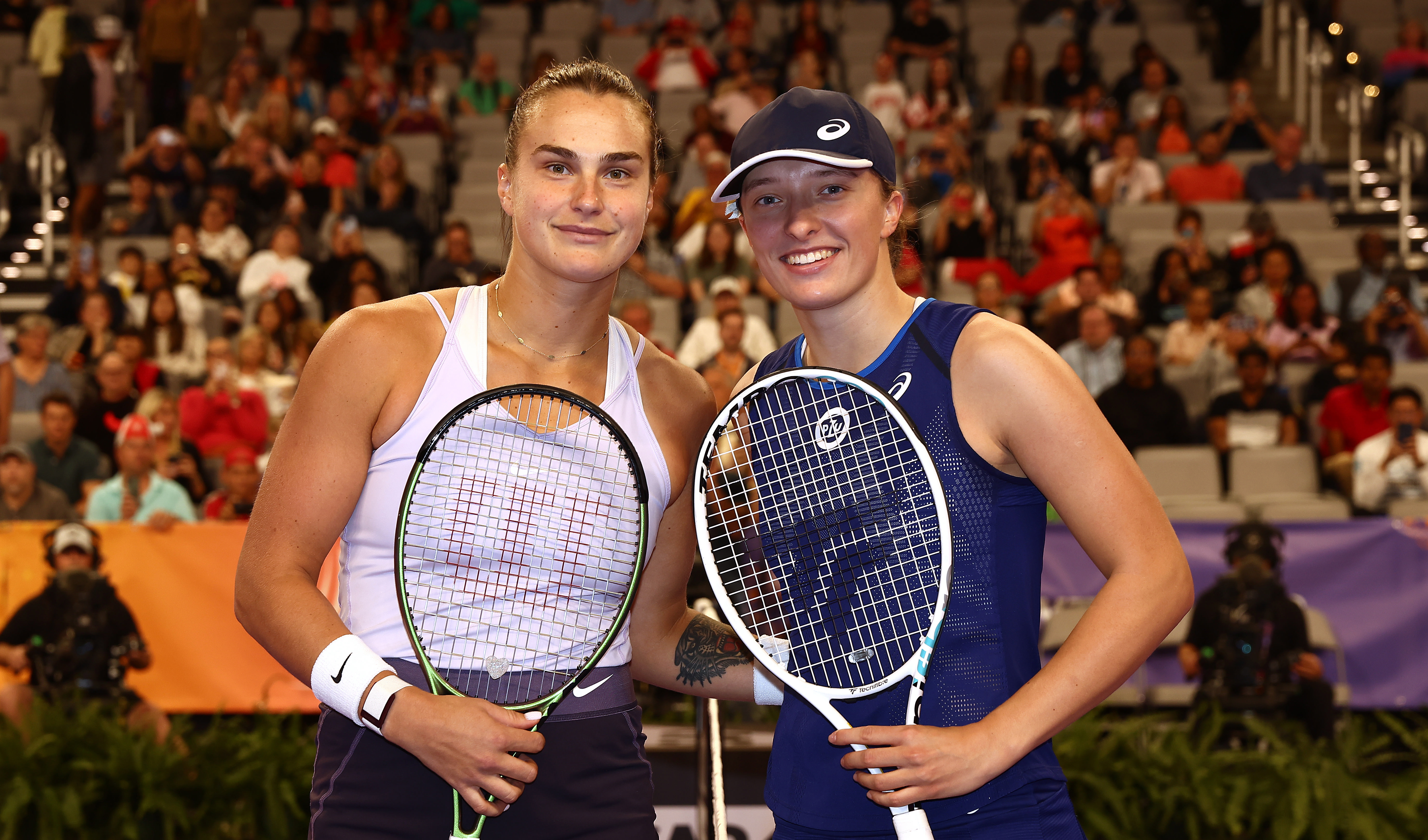 Womens Australian Open Preview Is Iga Swiatek an inevitable winner, or is Melbourne a land of opportunity?