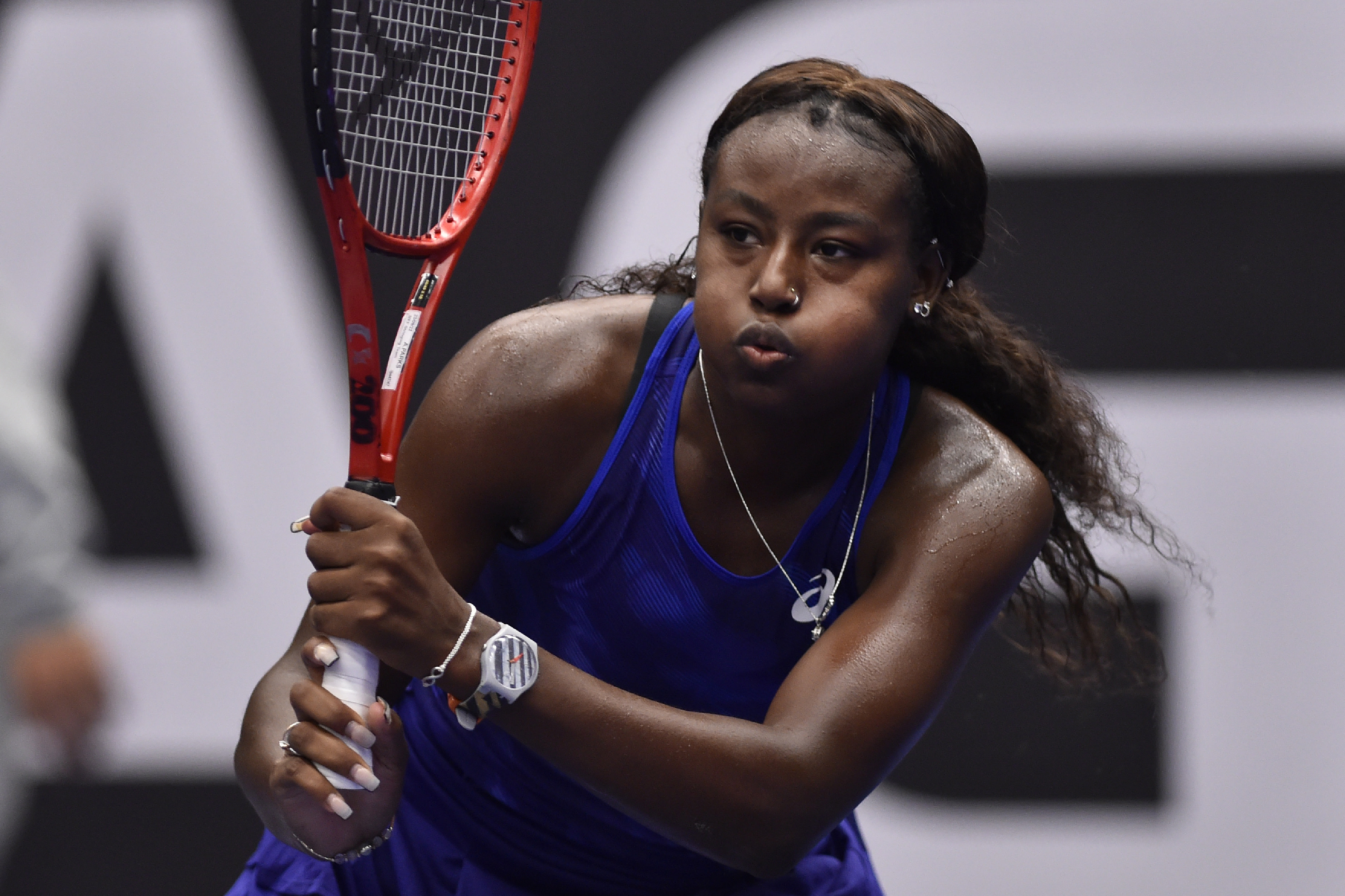 Ranking Alycia Parks on the brink of 50 after winning first WTA title in Lyon