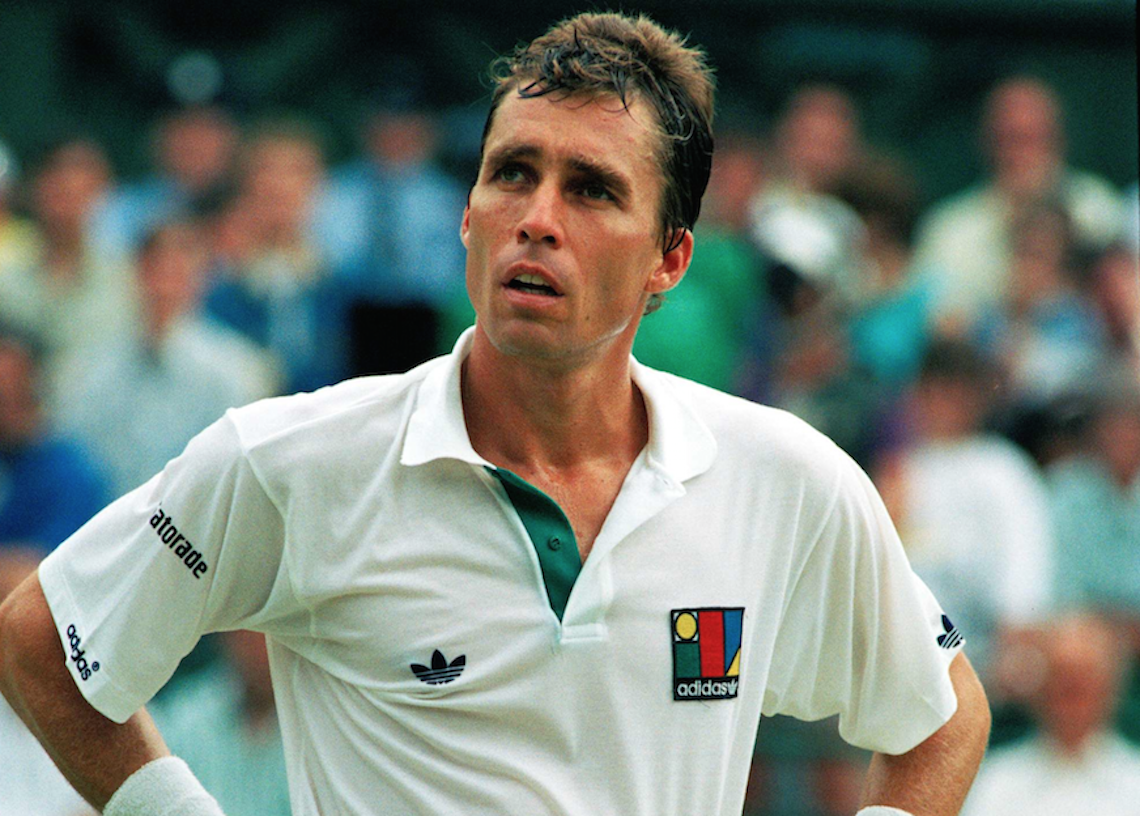 The 50 Greatest Players of the Open Era (M): No. 8, Ivan Lendl
