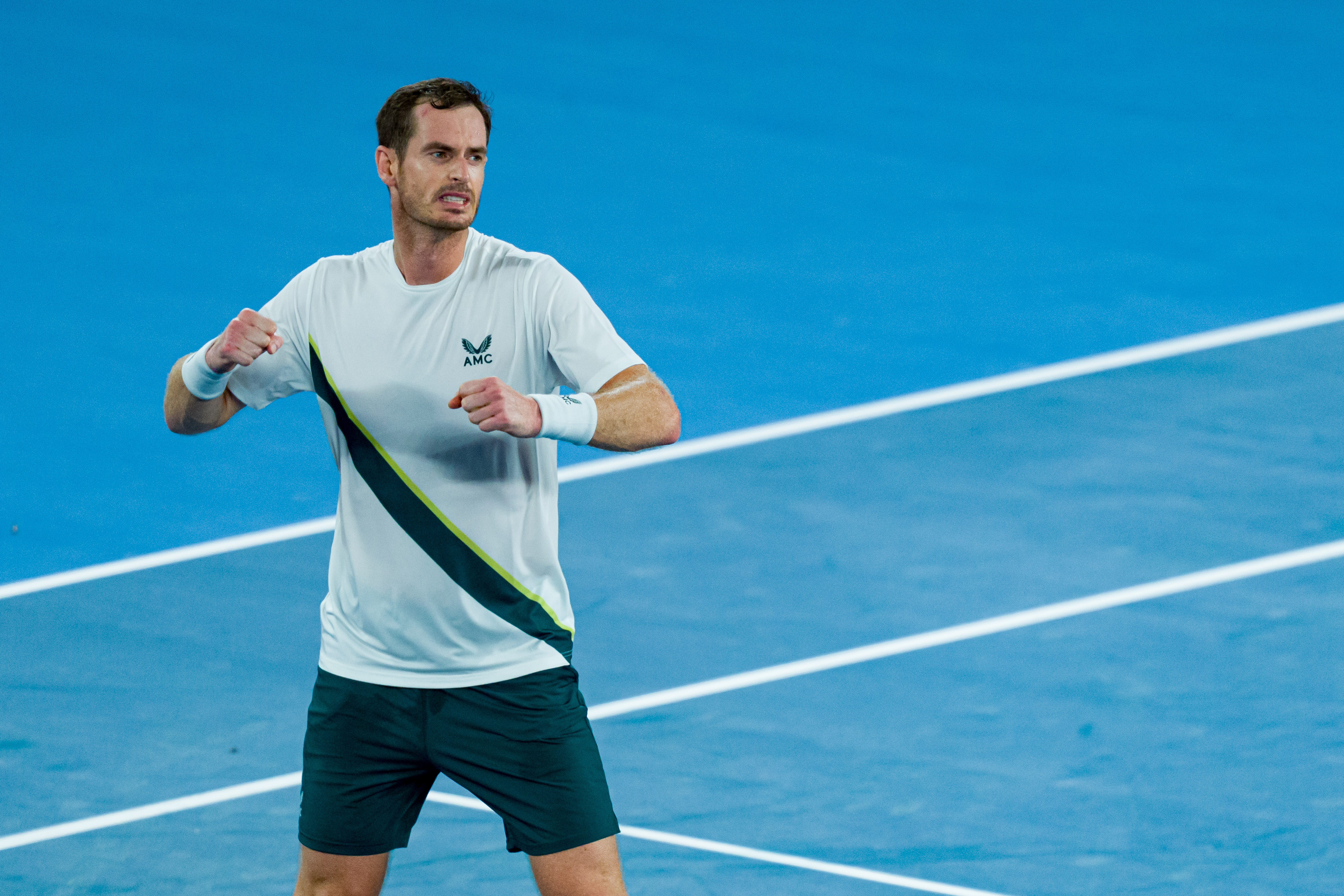 With Ivan Lendl back in his corner, Sir Andy Murray proves why hes a knight