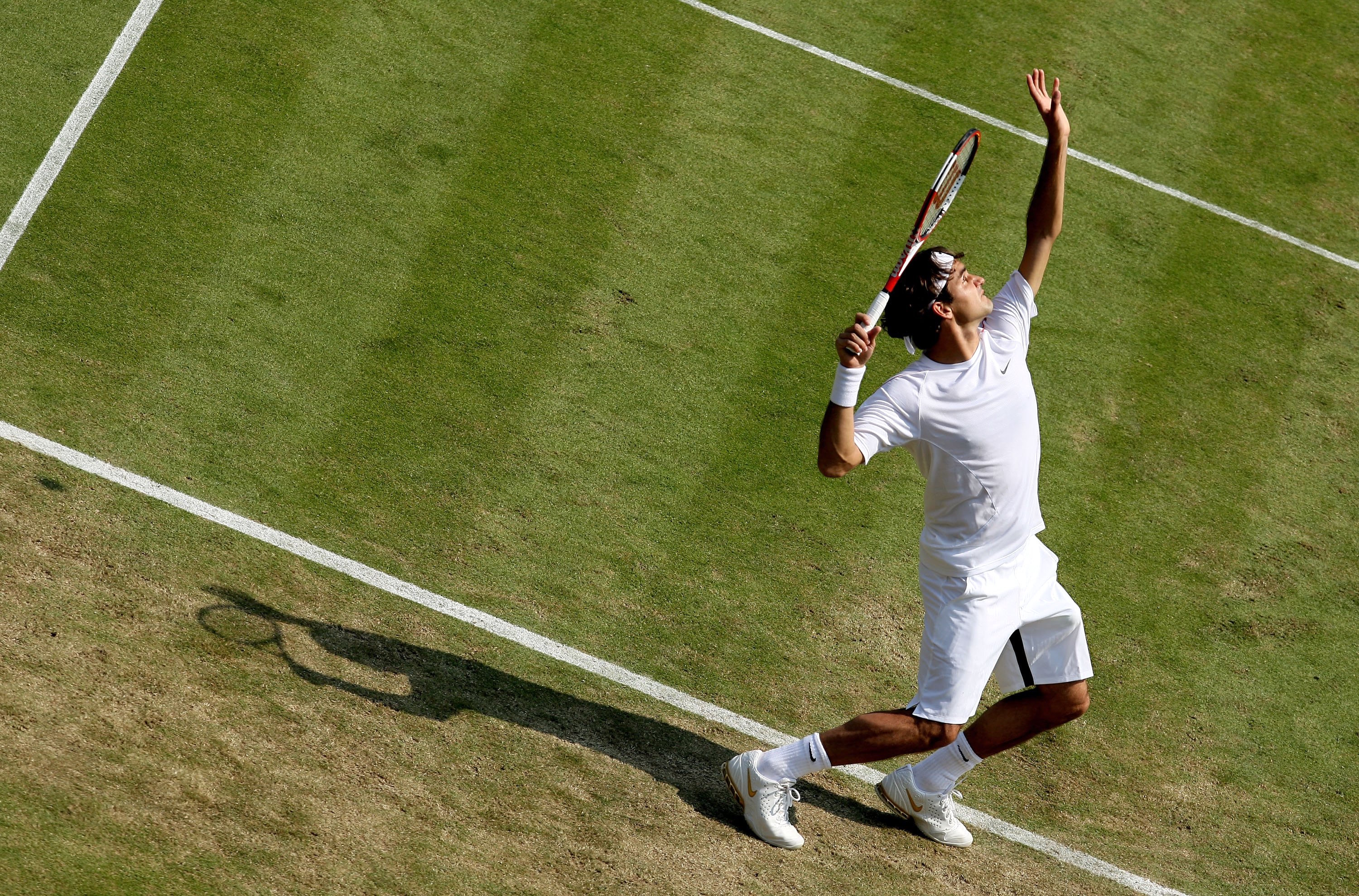 Roger Federer records that may never be broken The 65-match grass-court winning streak