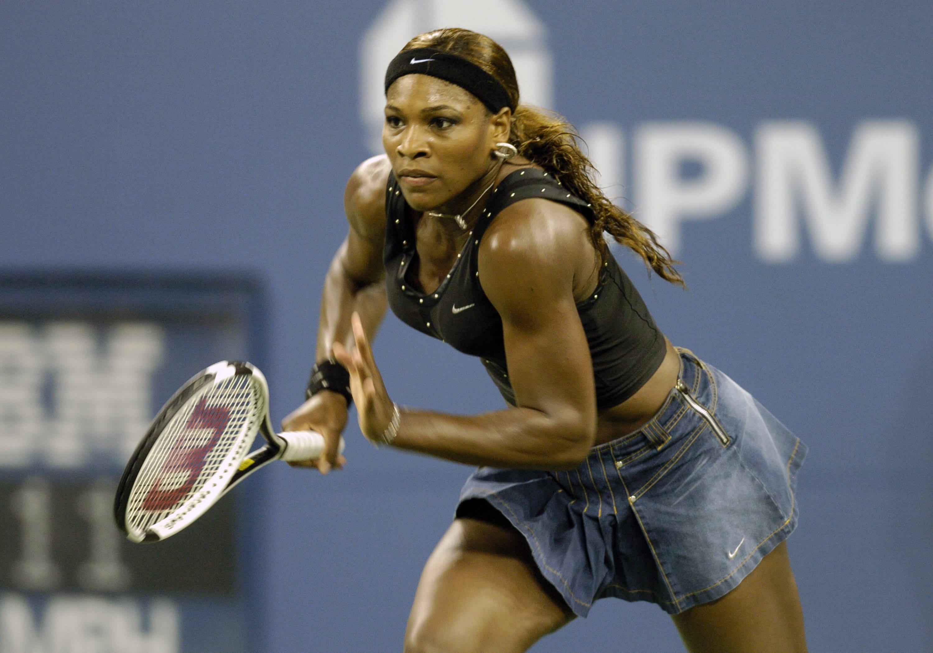 Serena Reveals Top Three Favorite On Court Outfits