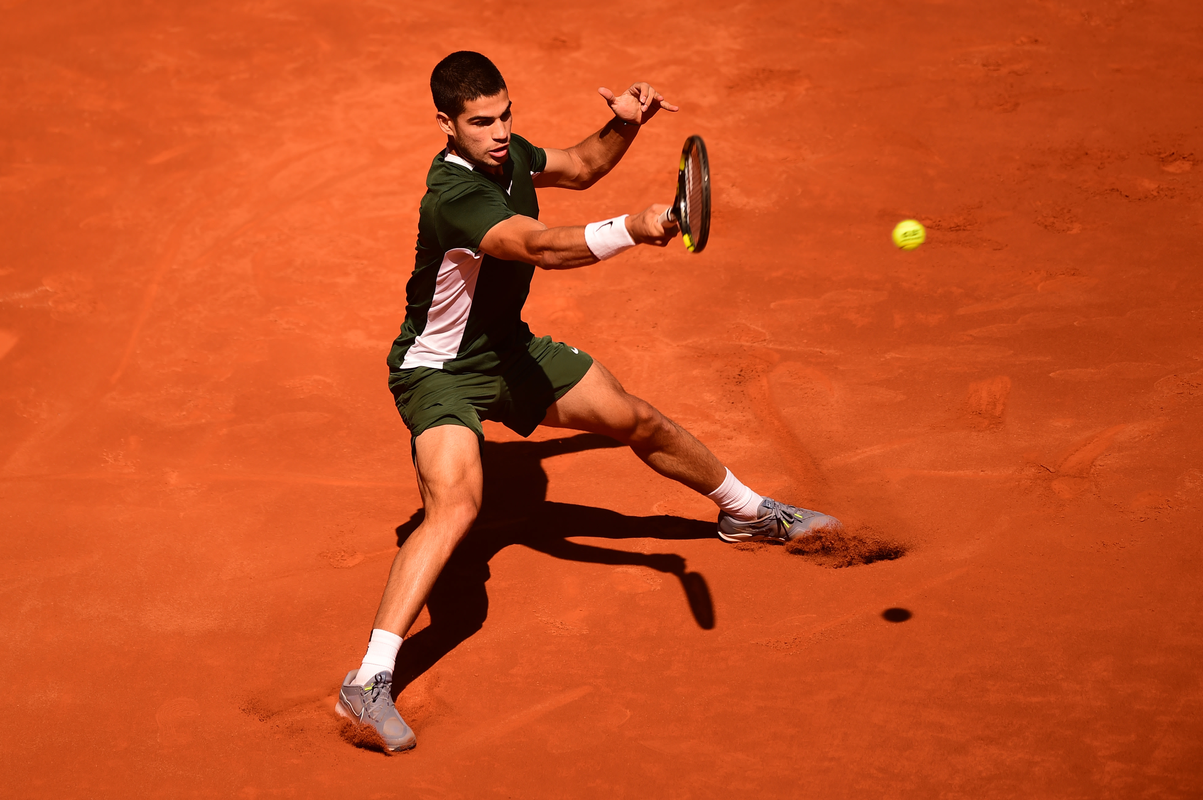 Stat of the Day Carlos Alcaraz becomes first teenager ever to beat Nadal on clay