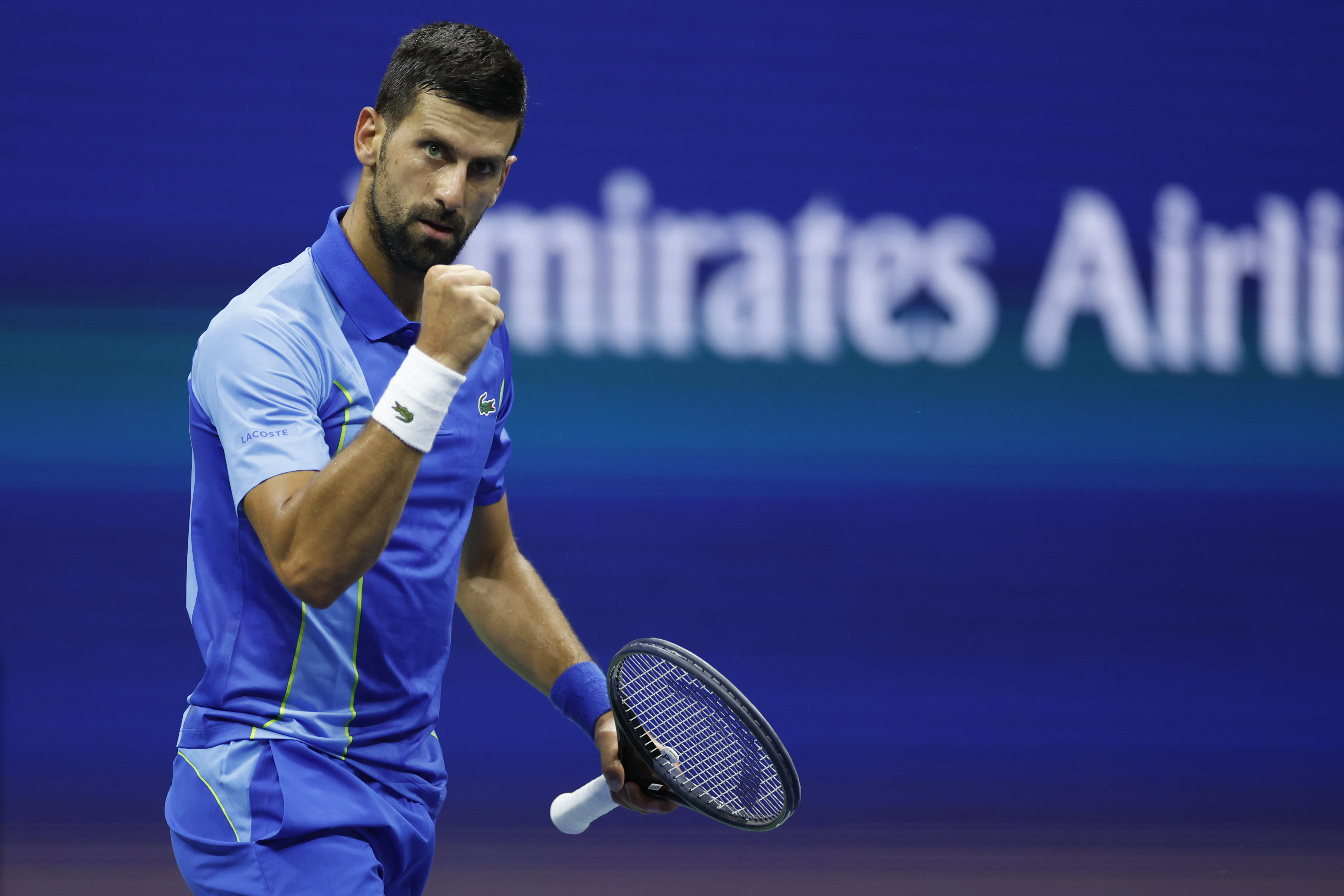 Novak Djokovic clinches return to No