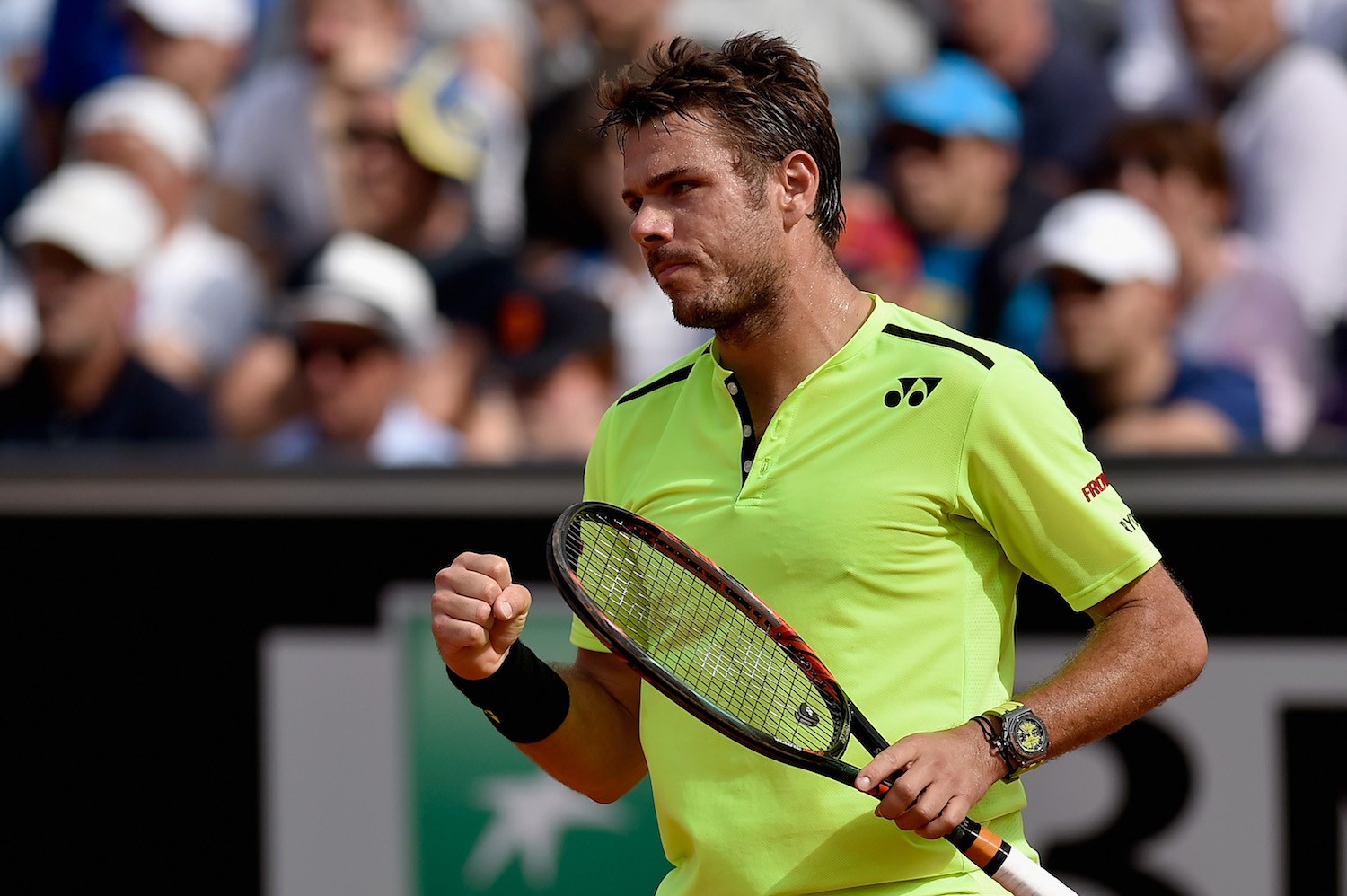 Stan Wawrinka plans on playing in the Madrid Masters event | Tennis.com