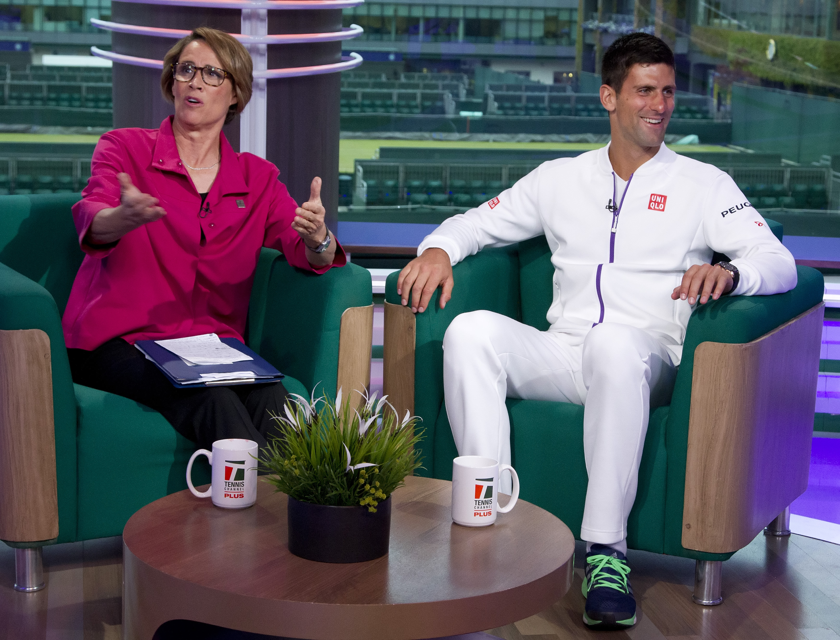 Tennis Channel to celebrate 20th anniversary milestone on May 15