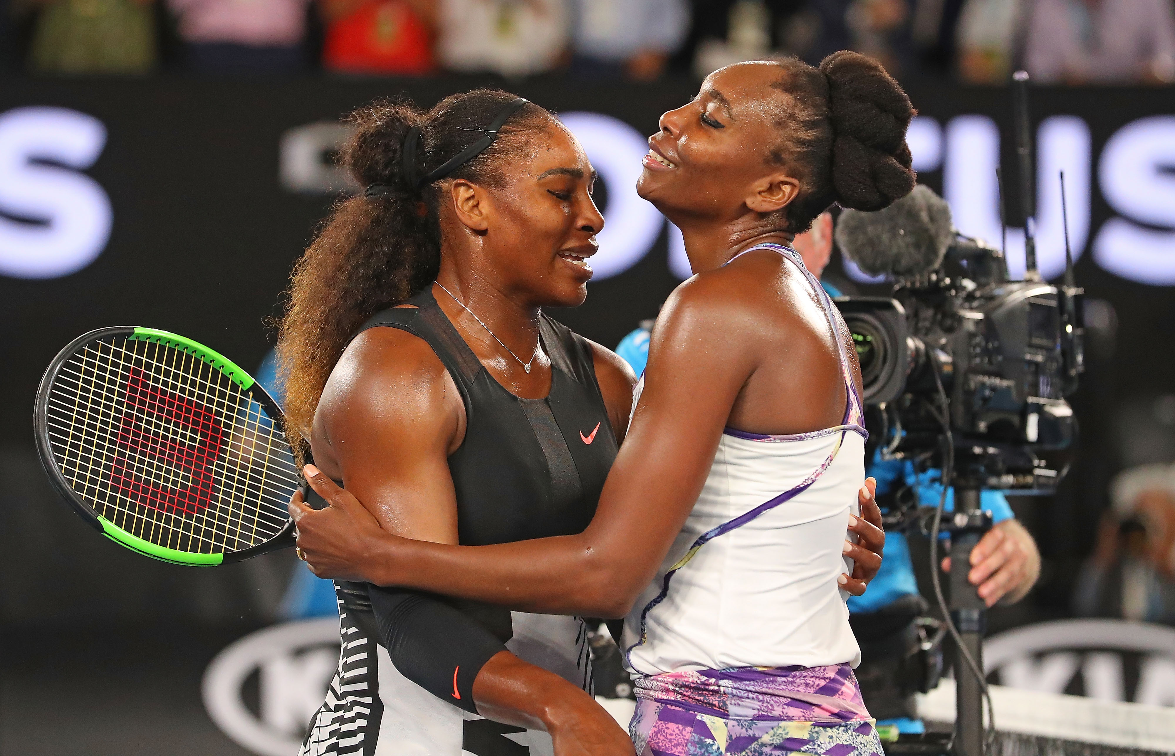 15 reasons Serena Williams is the greatest 