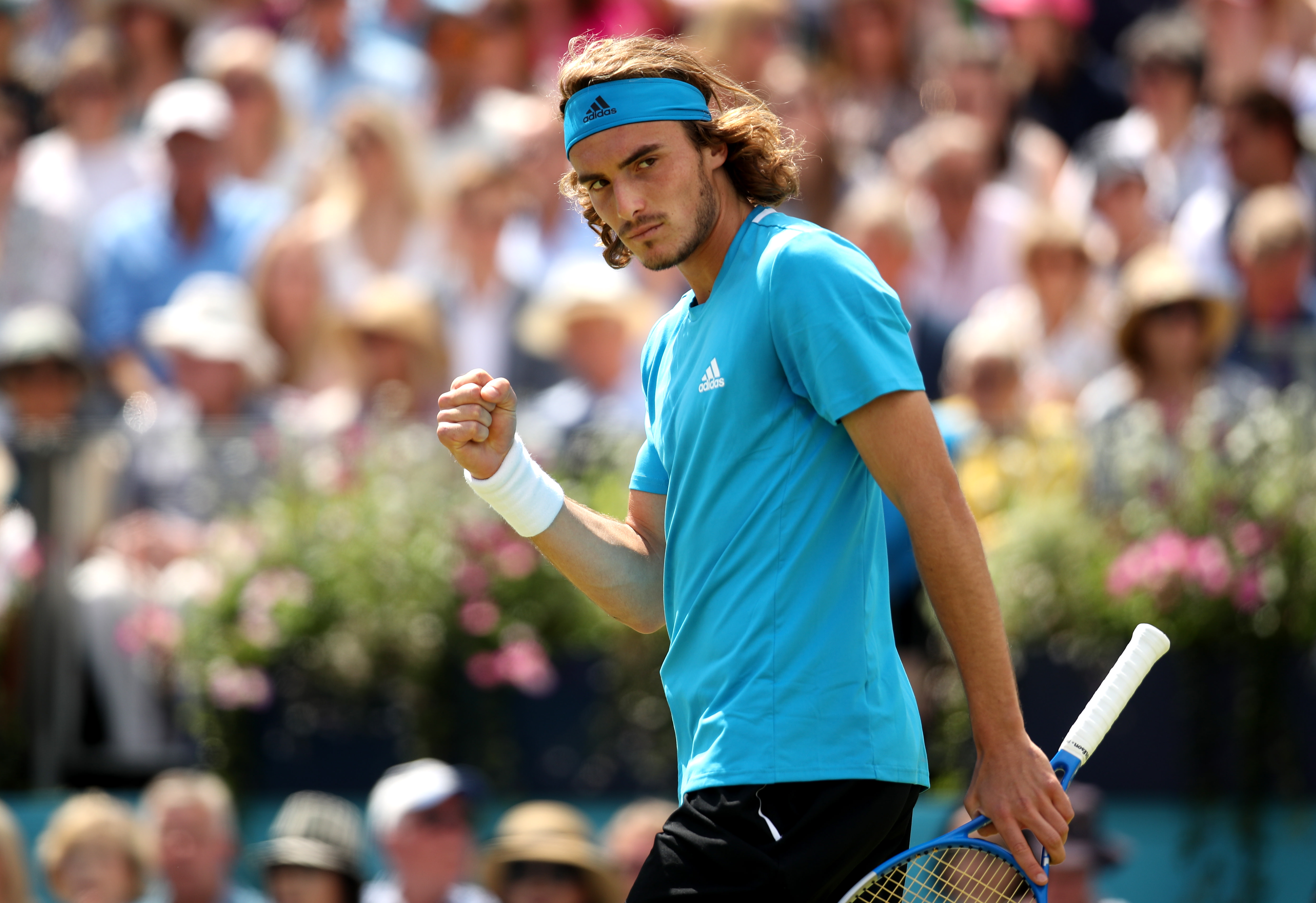 Will this be the summer of Stefanos Tsitsipas?