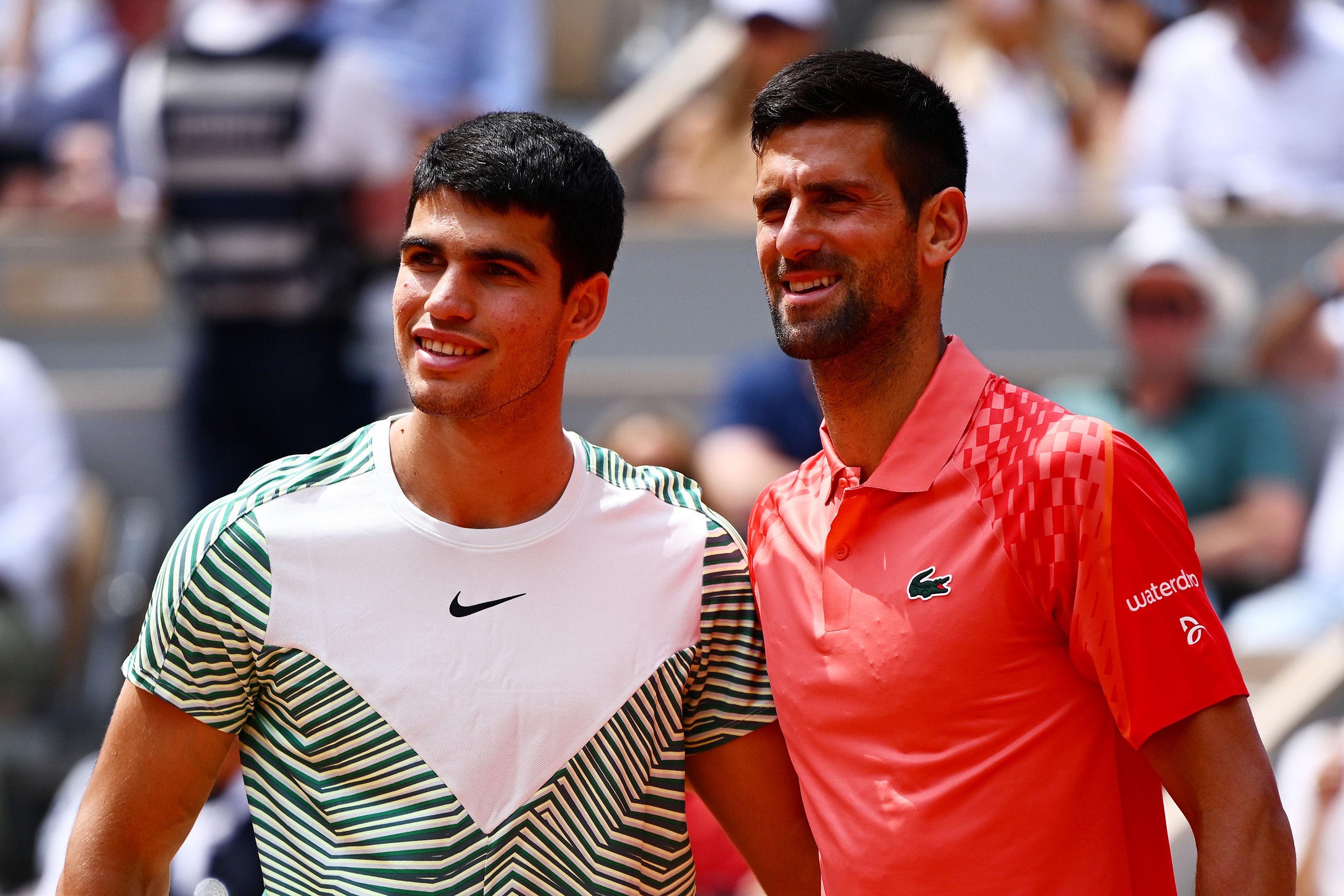 Wimbledon mens semifinal, final, champion predictions Can Alcaraz or Djokovic be threatened?