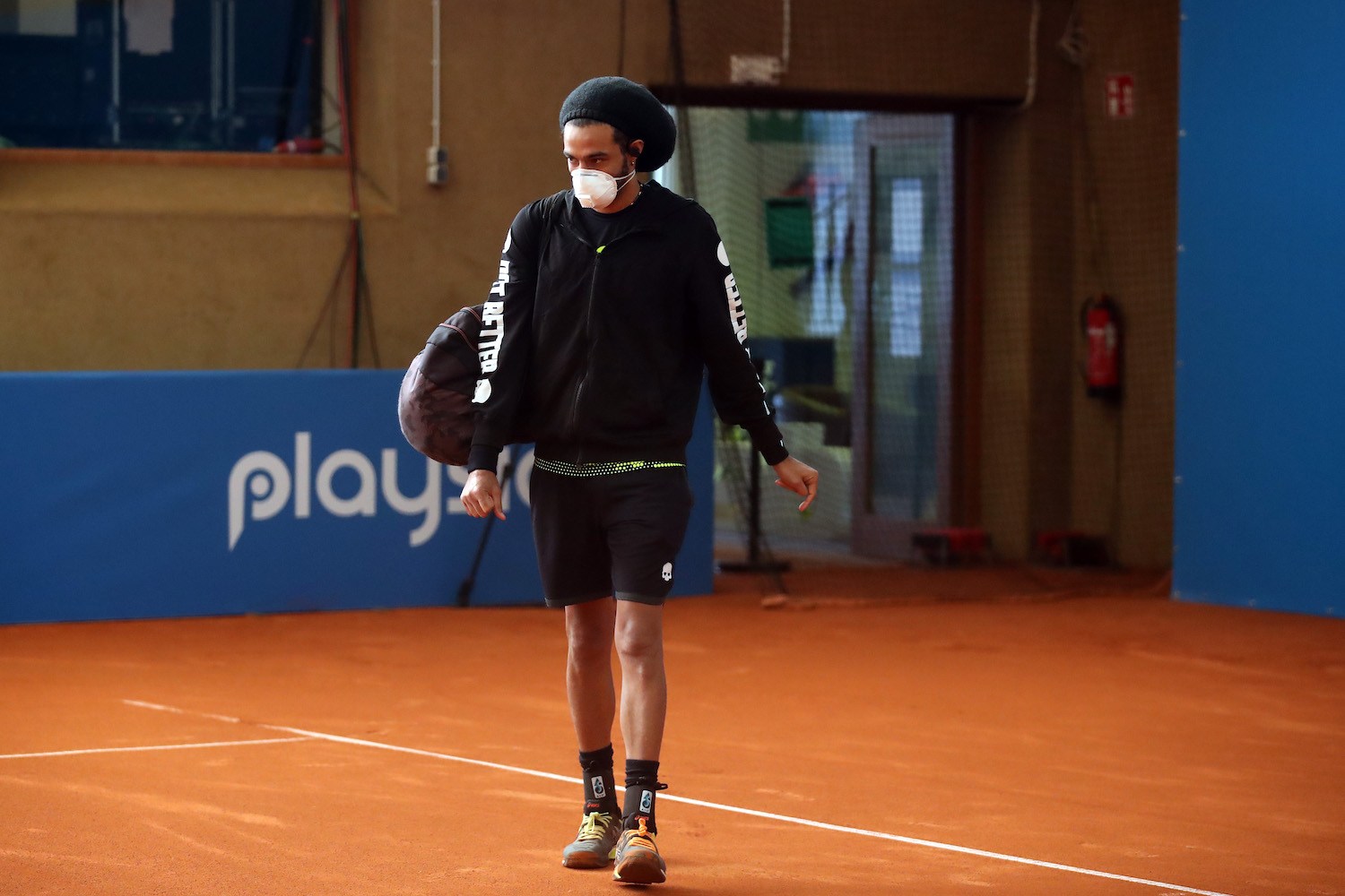 WATCH ON DEMAND Tennis Point Exhibition Series—Germany; Day 3, May 3
