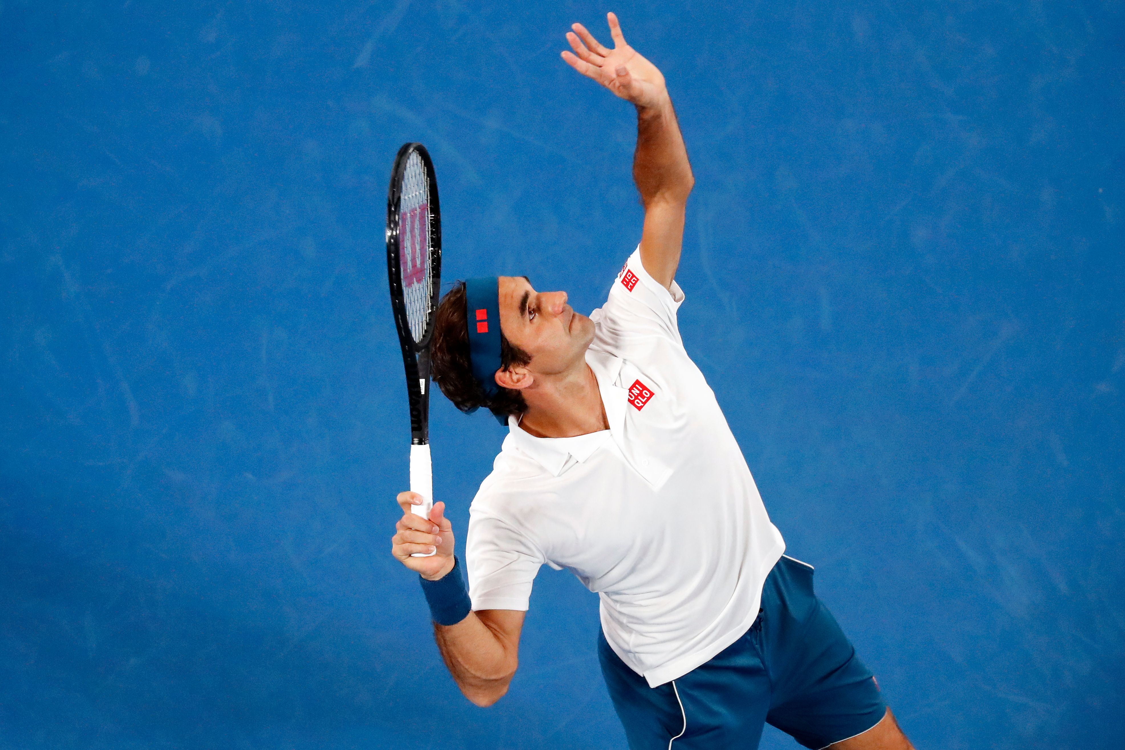 RandR Federer aims for 100th title in Dubai; Nadal returns in Acapulco