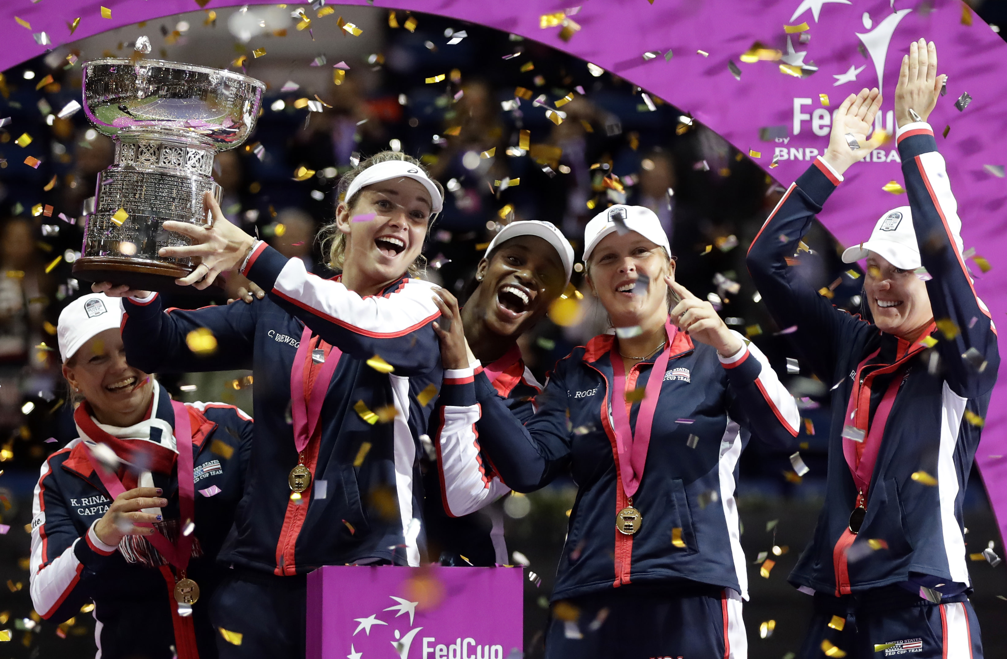 Fed Cup Weekend 10 Things To Know