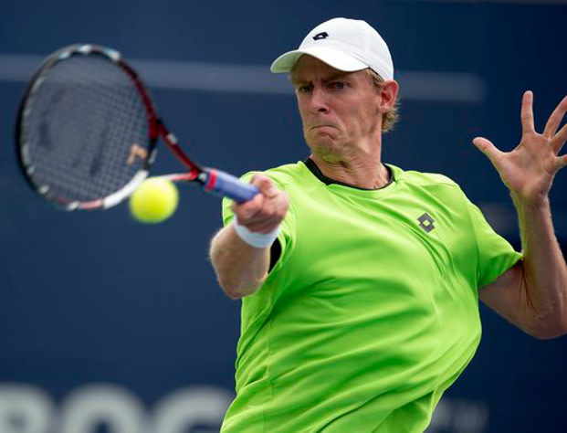 Second-seeded Anderson wins in three at Winston-Salem; Isner advances ...